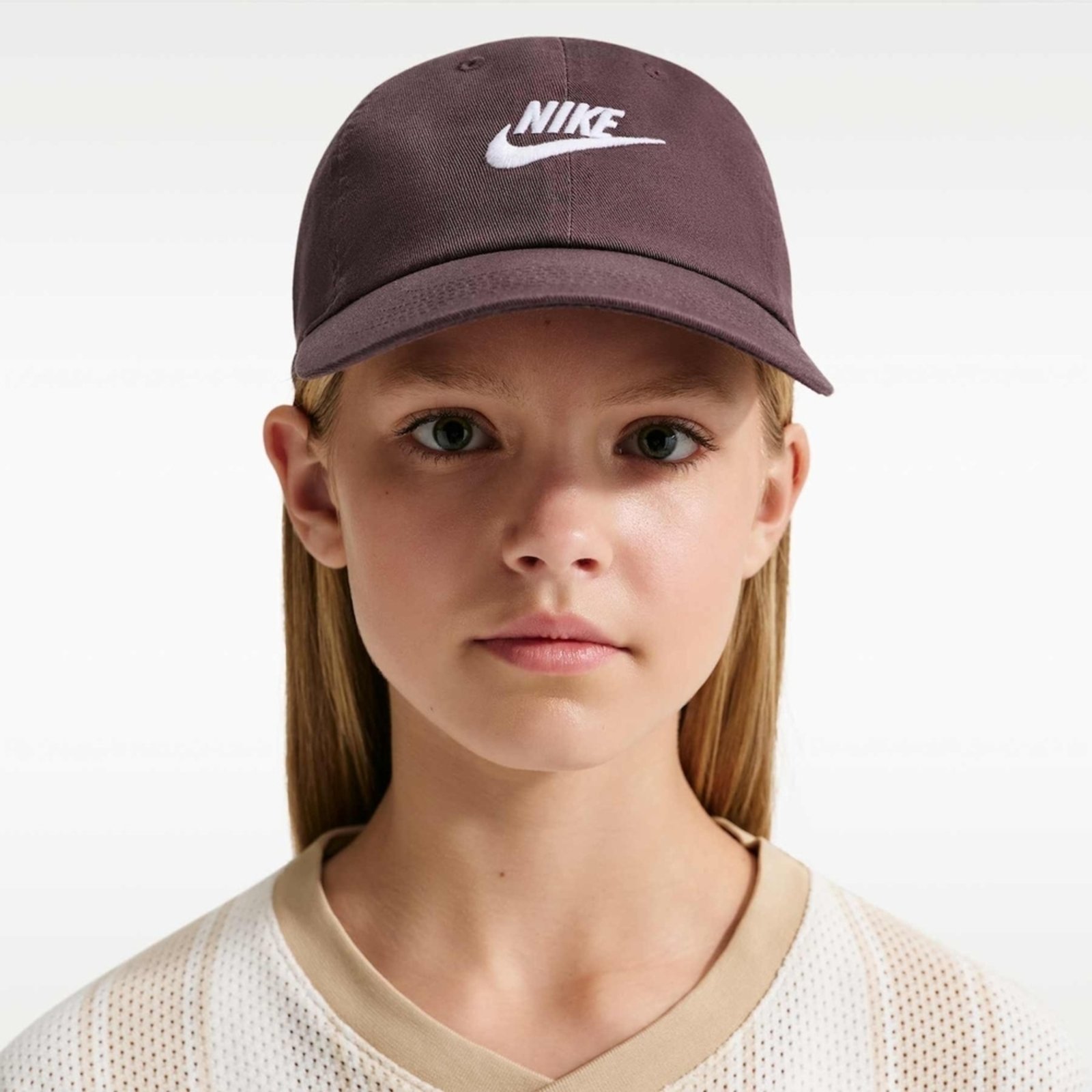 Infantil - Boné Nike Club Futura Wash