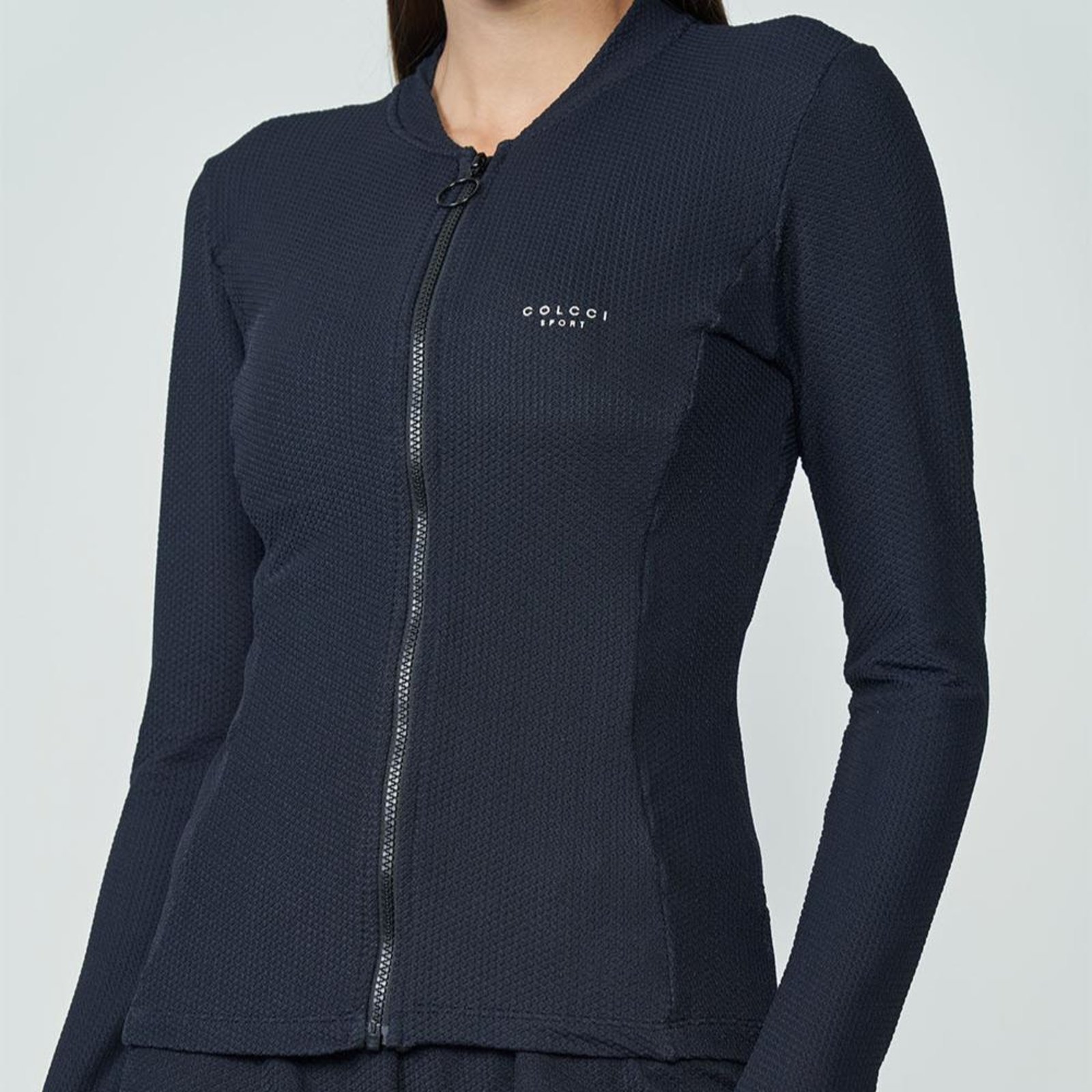Jaqueta Colcci Sport Slim Marrom