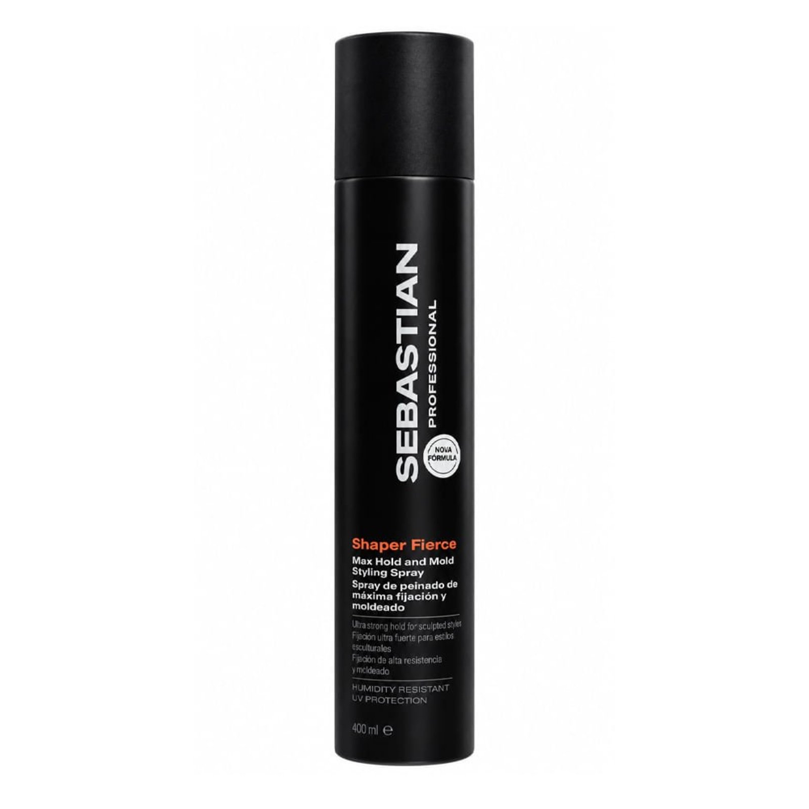 Sebastian Shaper Fierce - Fixador Capilar de Fixação Extra Forte 300ml