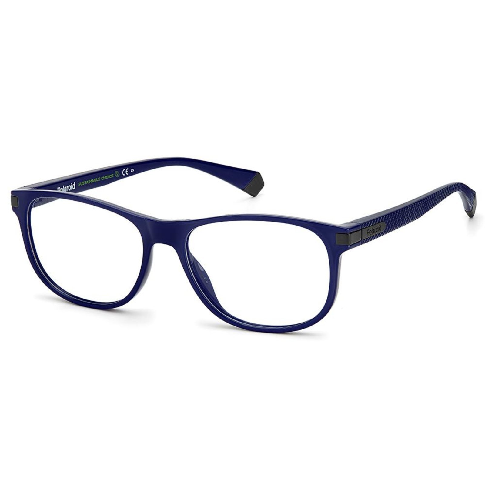 Armação para Óculos Polaroid PLD D417 – 55 Azul
