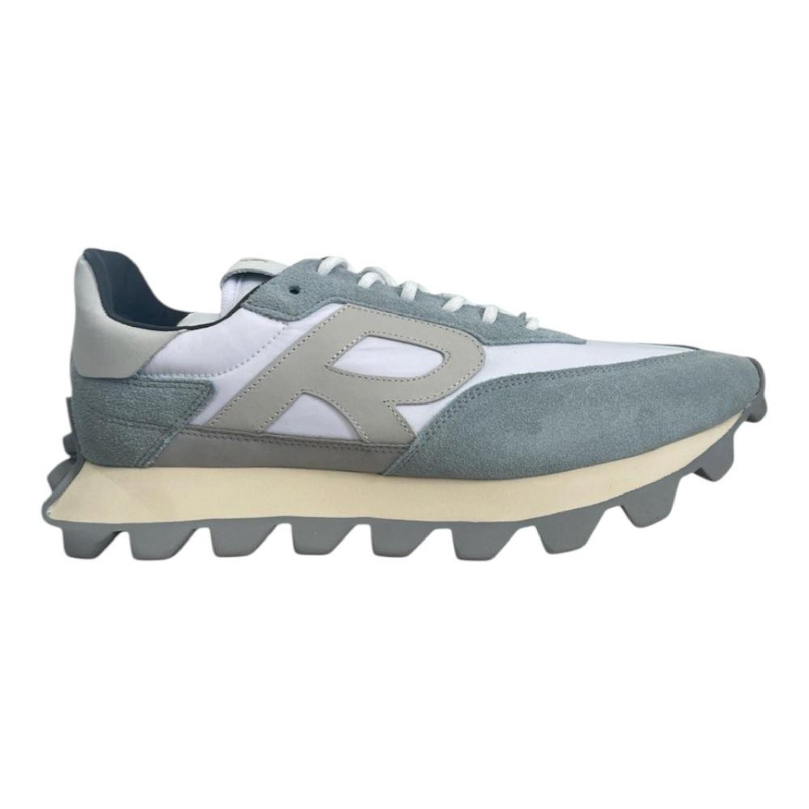 Tênis Reserva Yankee Masculino Branco Têxtil e Sintético