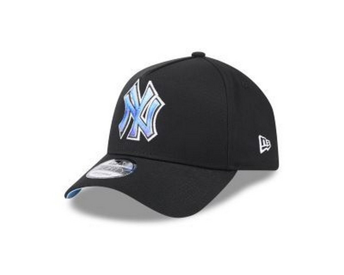 Boné New Era 9FORTY A-FRAME SNAPBACK New York Yankees MLB Preto
