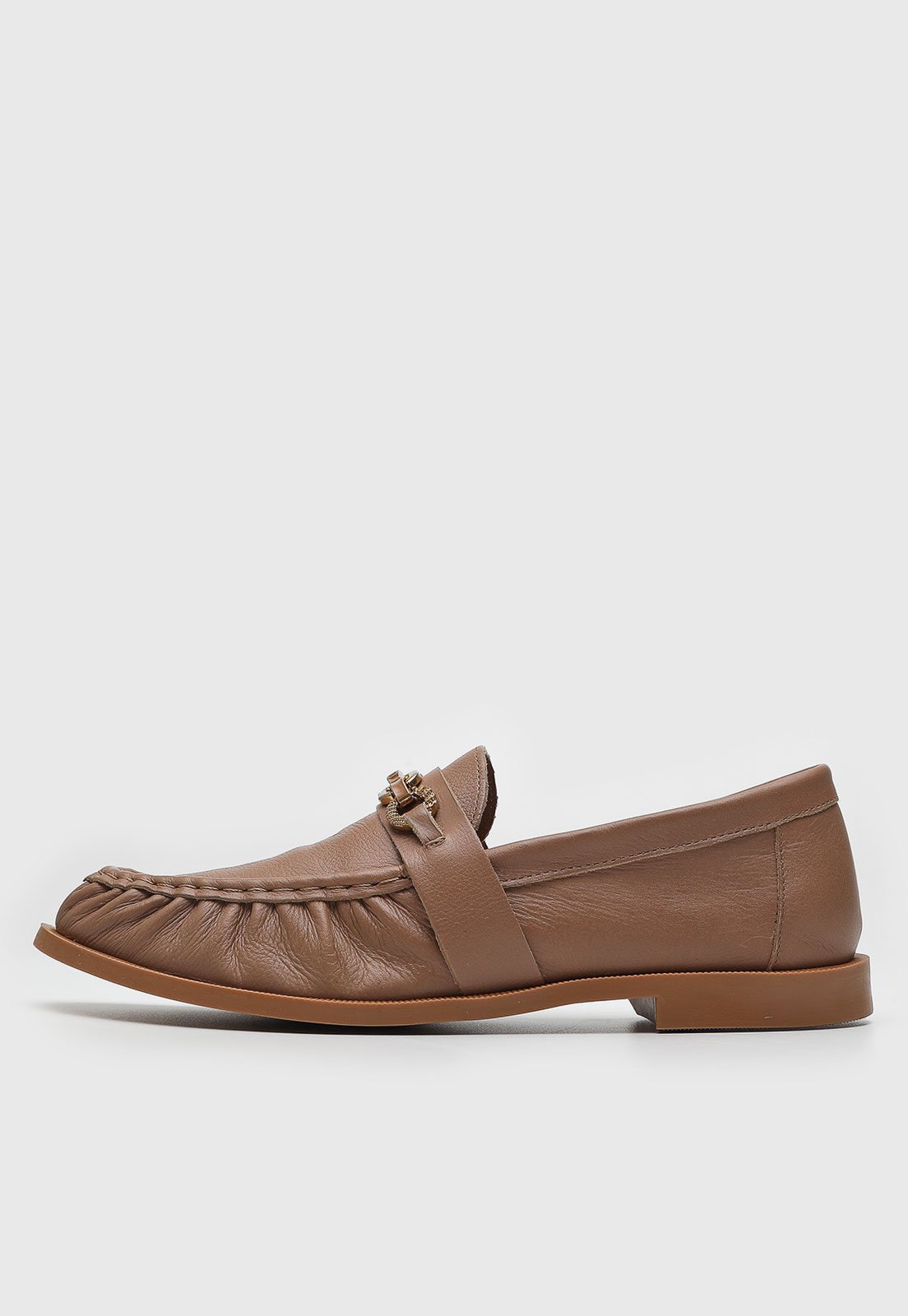 Mocassim Santa Lolla Bridão Marrom