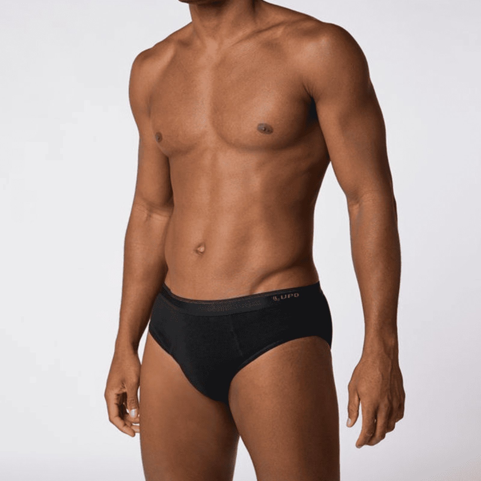 Cueca Lupo Slip Algodão com Elastano 485-003