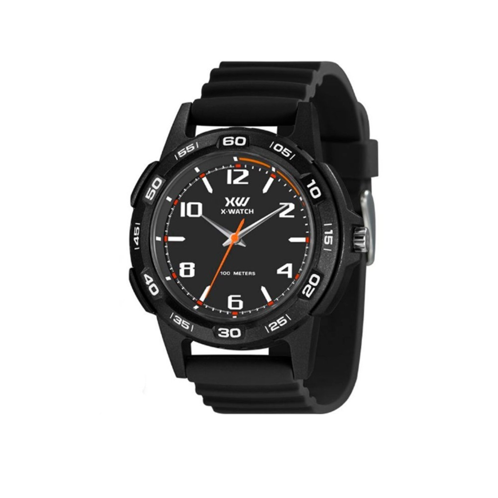 Relogio X-Watch XMPP0049 K0BRP2PX