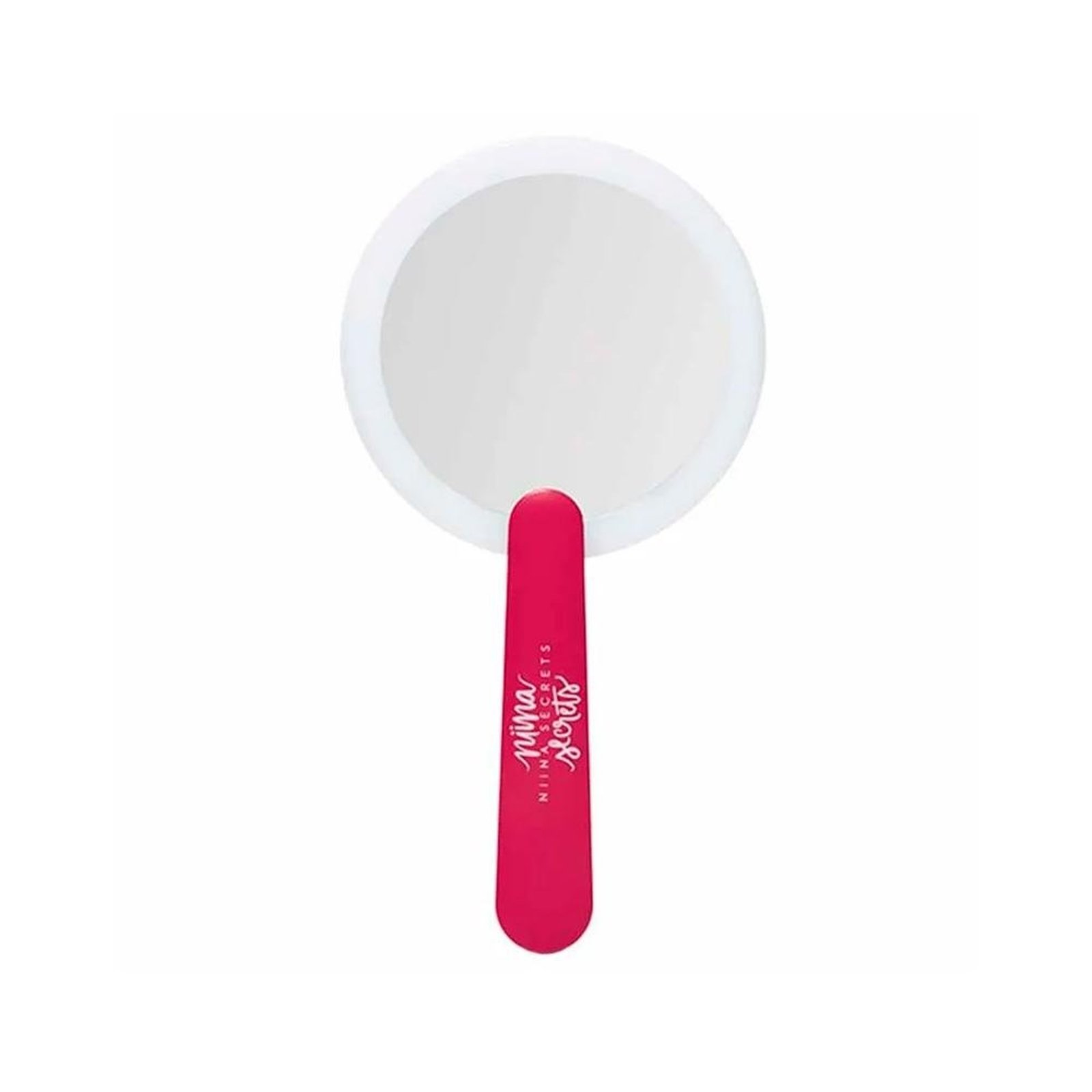 Eudora Niina Secrets Espelho Pocket Led Pink