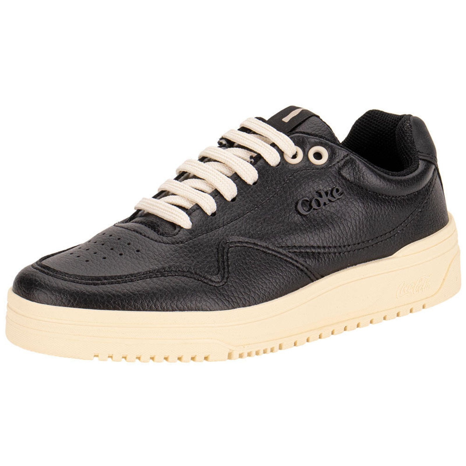 Tênis Feminino Hope Town Coca-Cola Cc2483 5372483 Preto