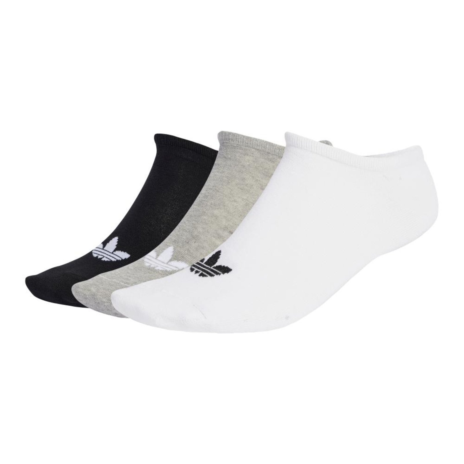 Vista 2 LINER SOCKS 3P adidas Originals adidas Originals branco