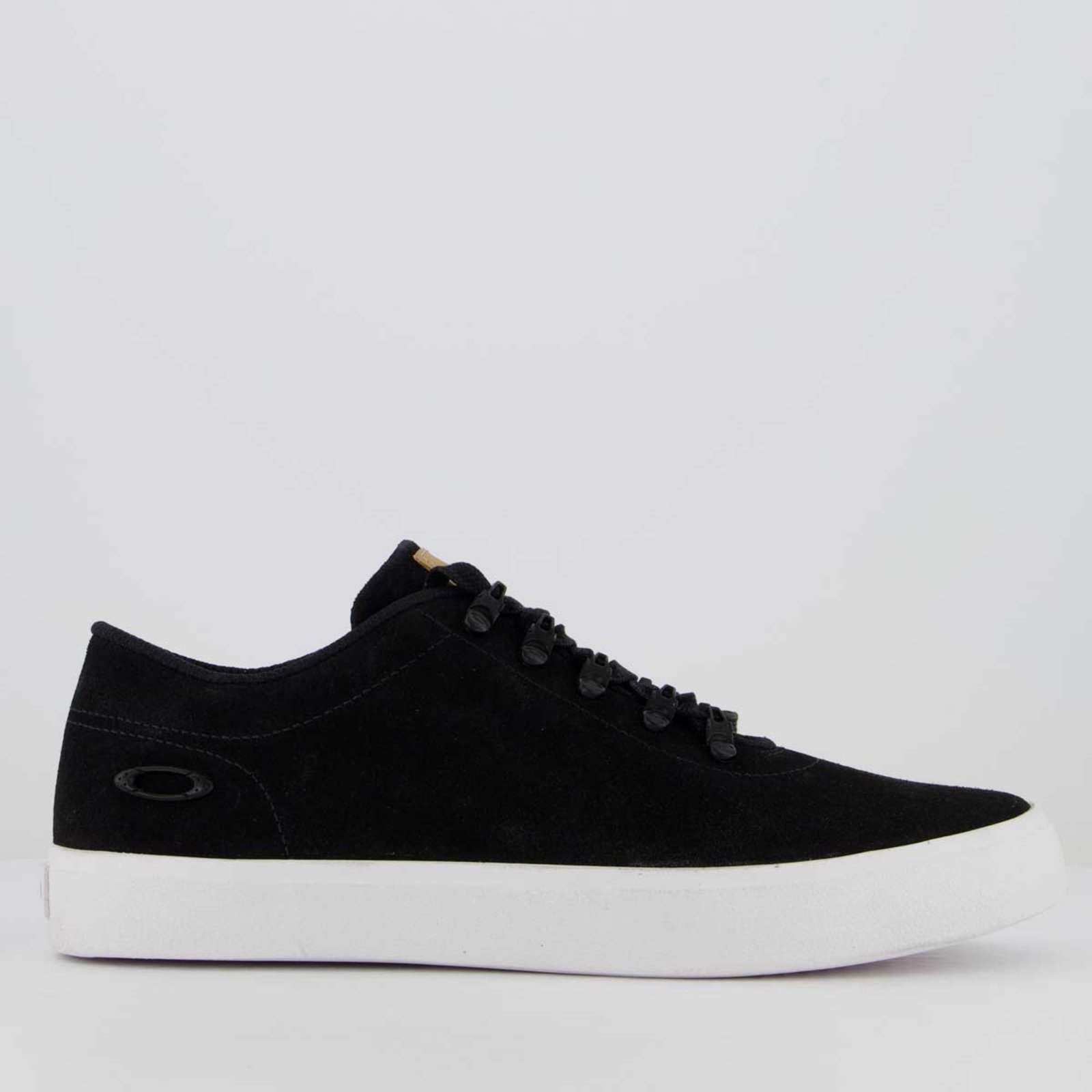 Tênis Oakley Flint Suede Preto