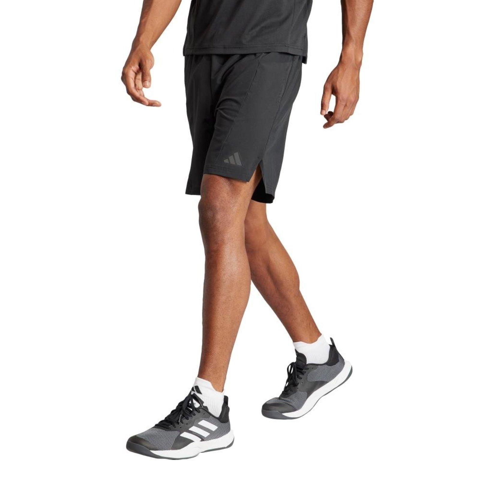 Shorts Treino Designed for Training adidas Performance Preto