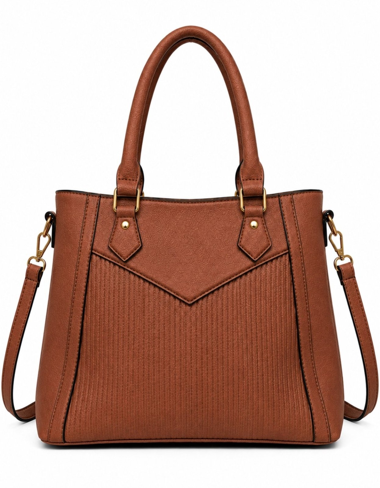 Bolsa Feminina De Ombro Tote Com Alça Transversal Tiracolo