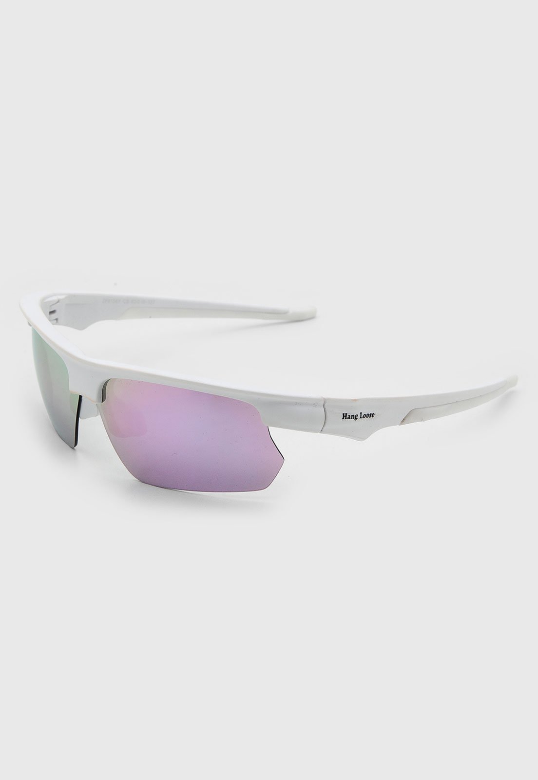 Óculos de Sol Hang Loose Uv 400 Branco