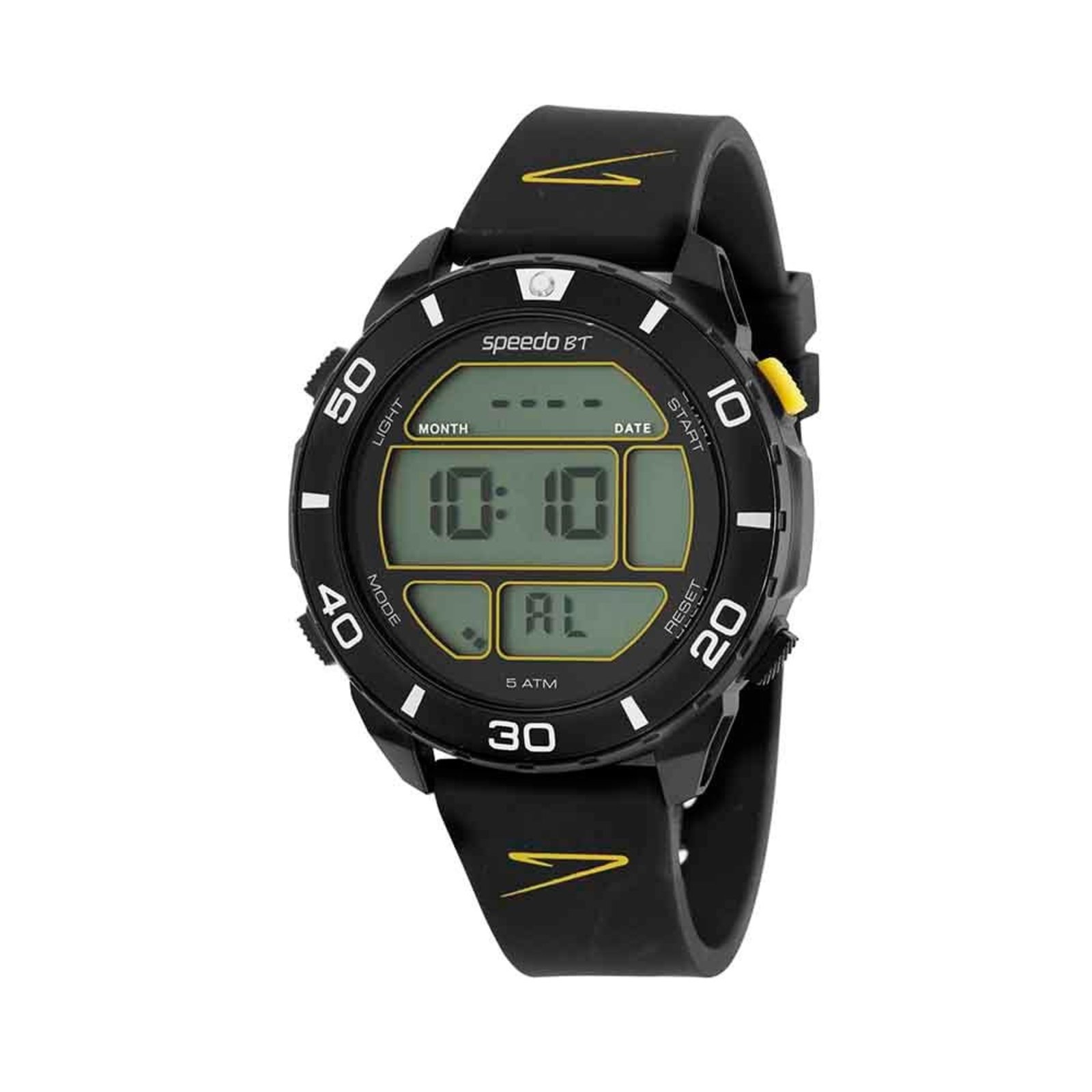 Relógio Masculino Speedo Digital Pulseira Silicone Speedo