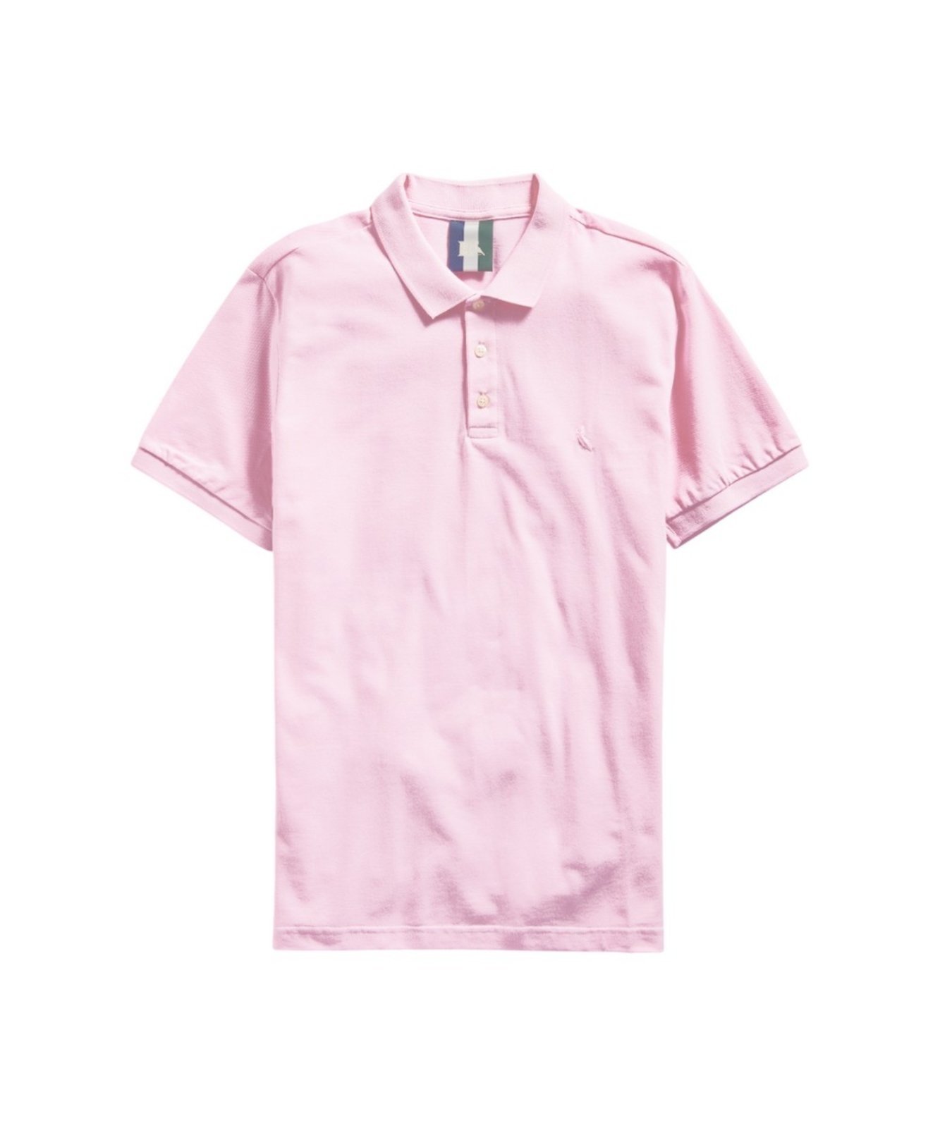 Polo Piquet Clássica Reserva