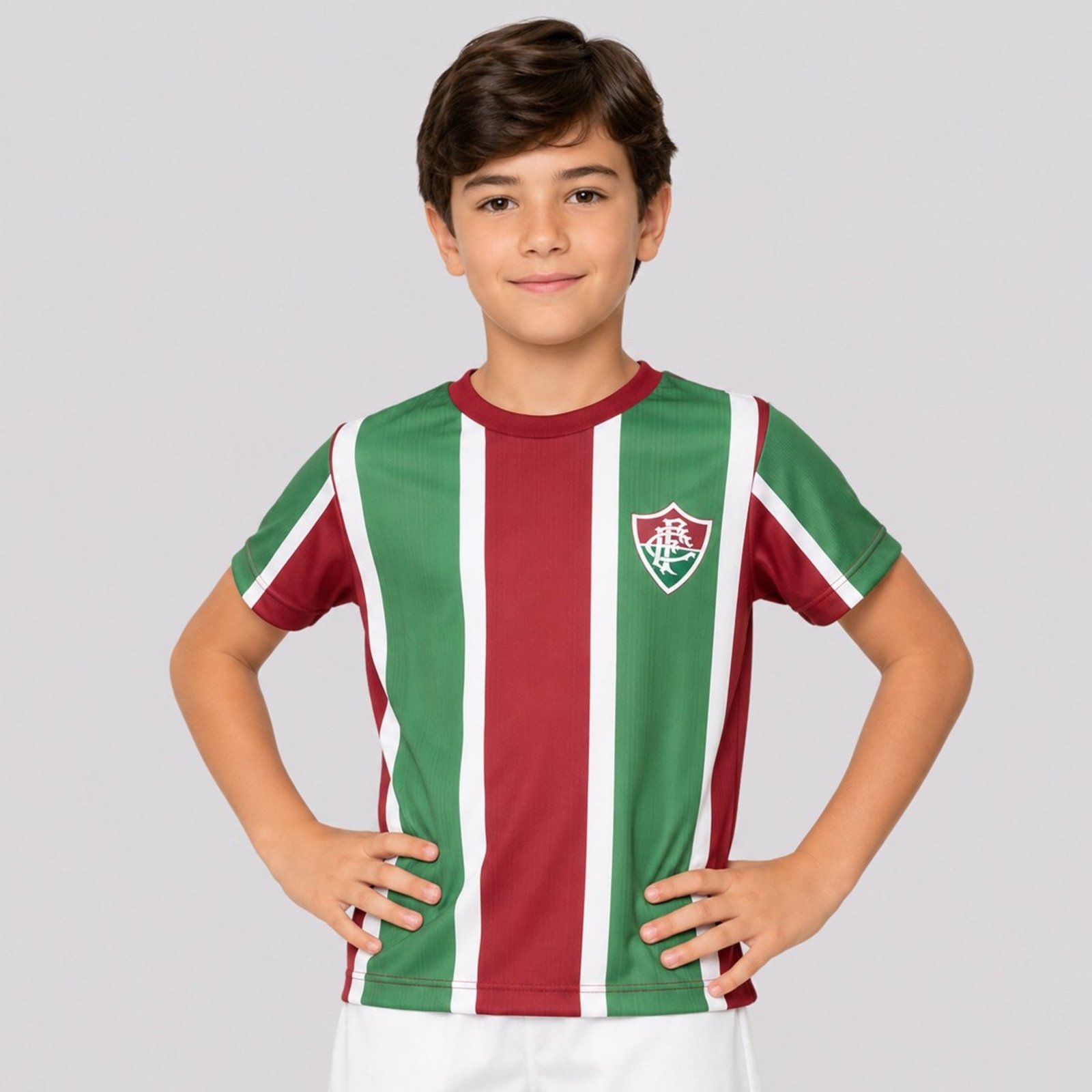 Camisa Fluminense Somar Bordô