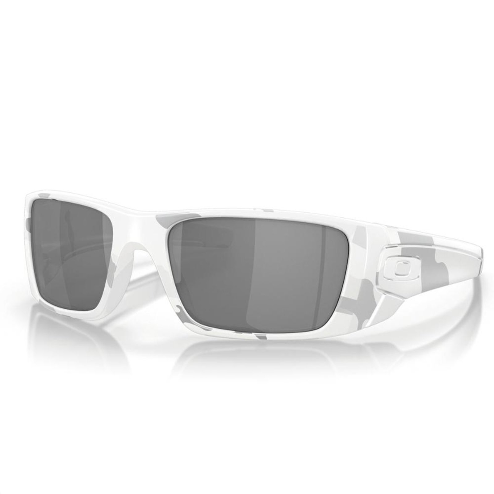 Óculos de Sol Oakley Fuel Cell Multicam Alpine Black Iridium