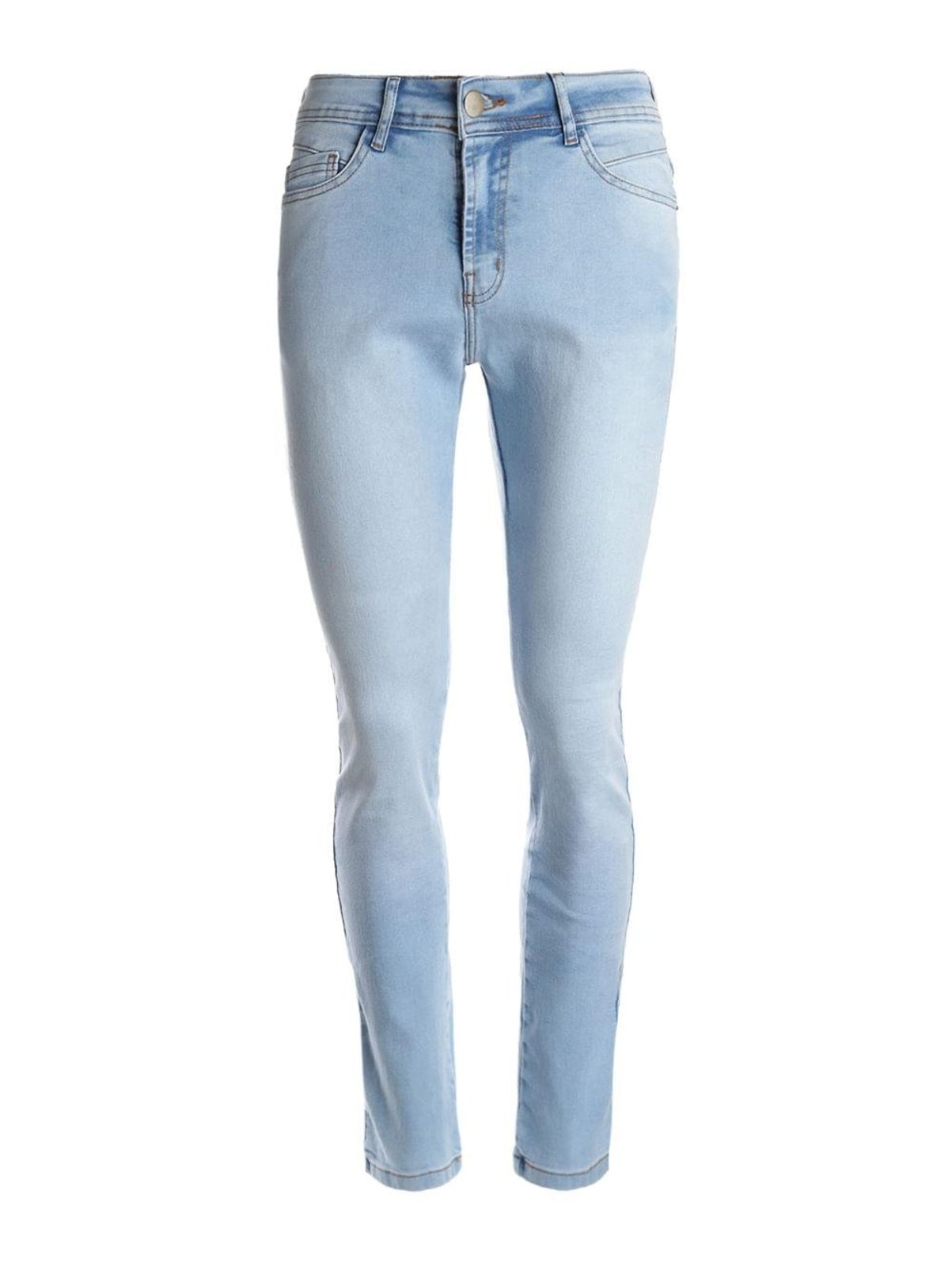 Calça Jeans Slim Eletrón Masculina AZUL