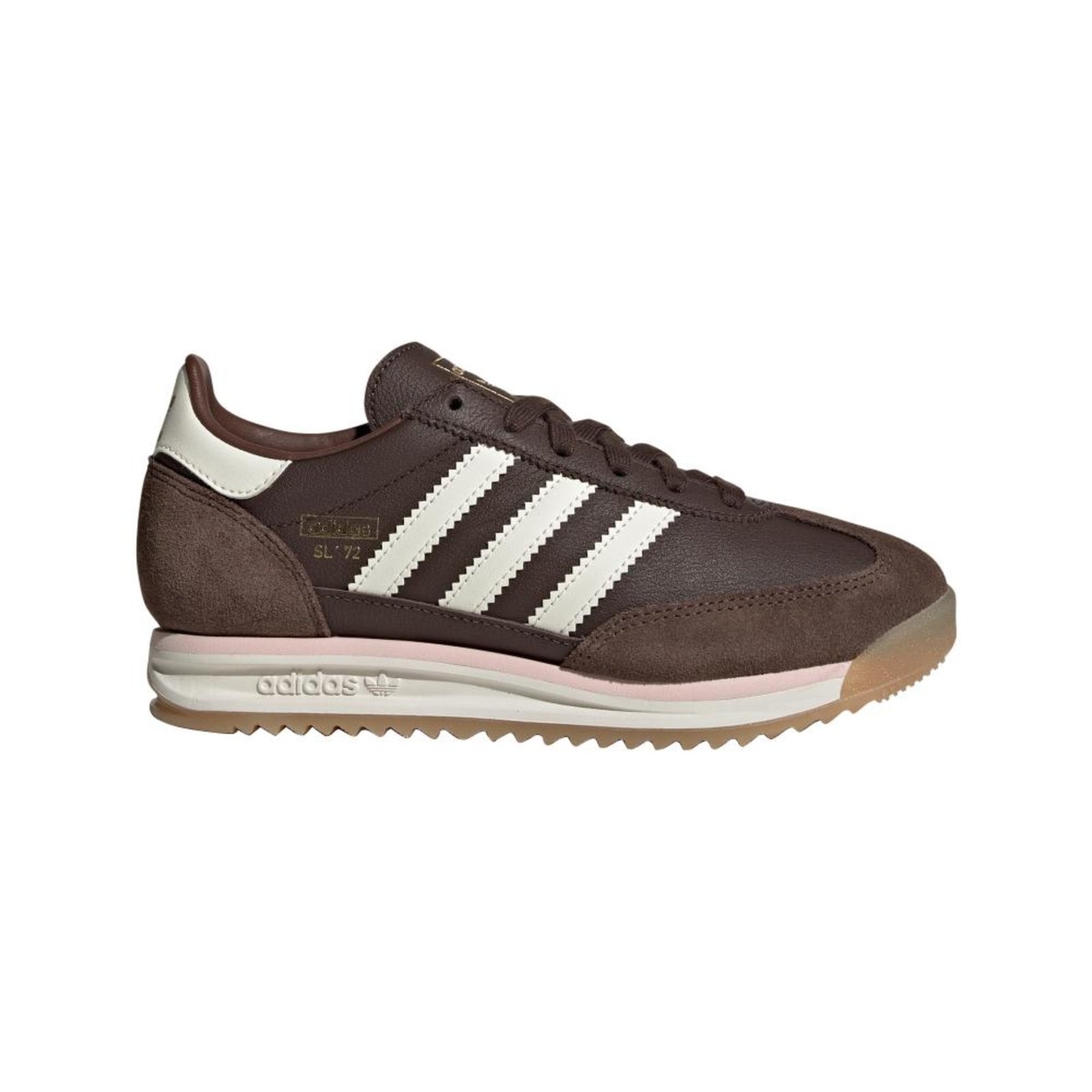 Infantil – Tênis SL 72 RS adidas Originals Marrom
