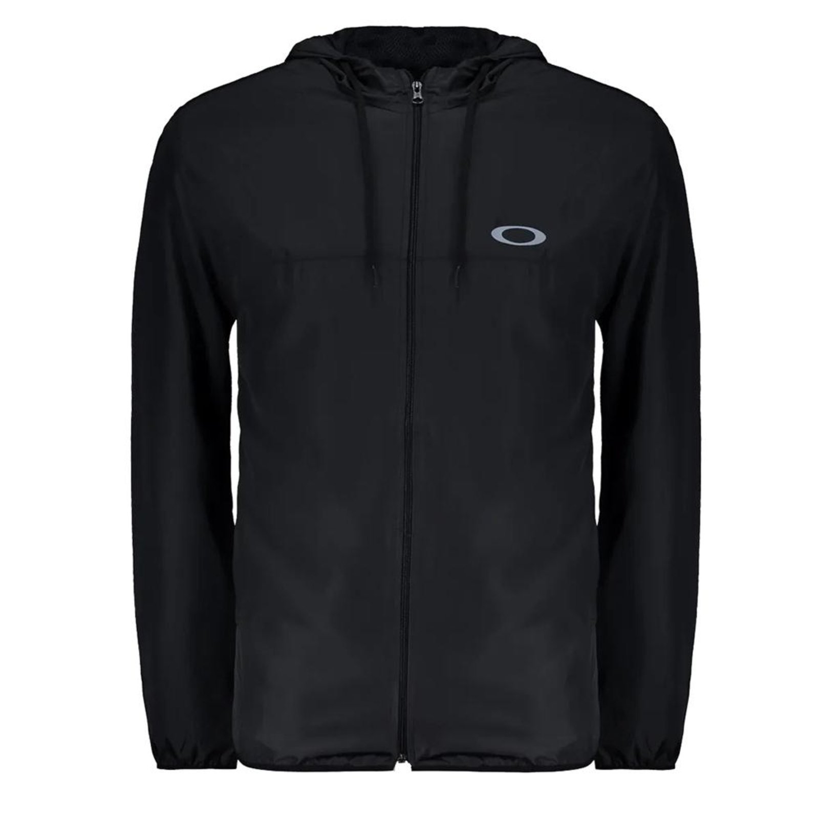 Jaqueta Oakley Windbreaker II WT25 Masculina Blackout