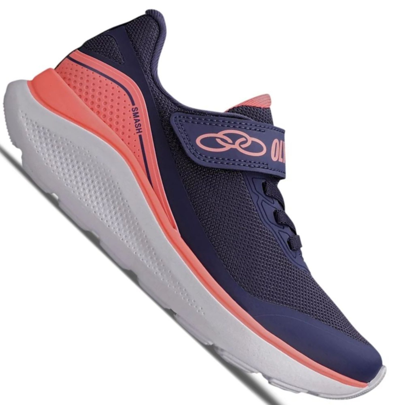 Tenis Olympikus Smash Meninas