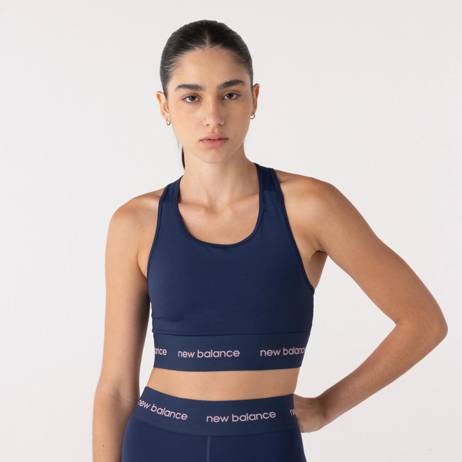 Vista 2 Top Sport Essentials Active Feminino New Balance incolor New Balance incolor
