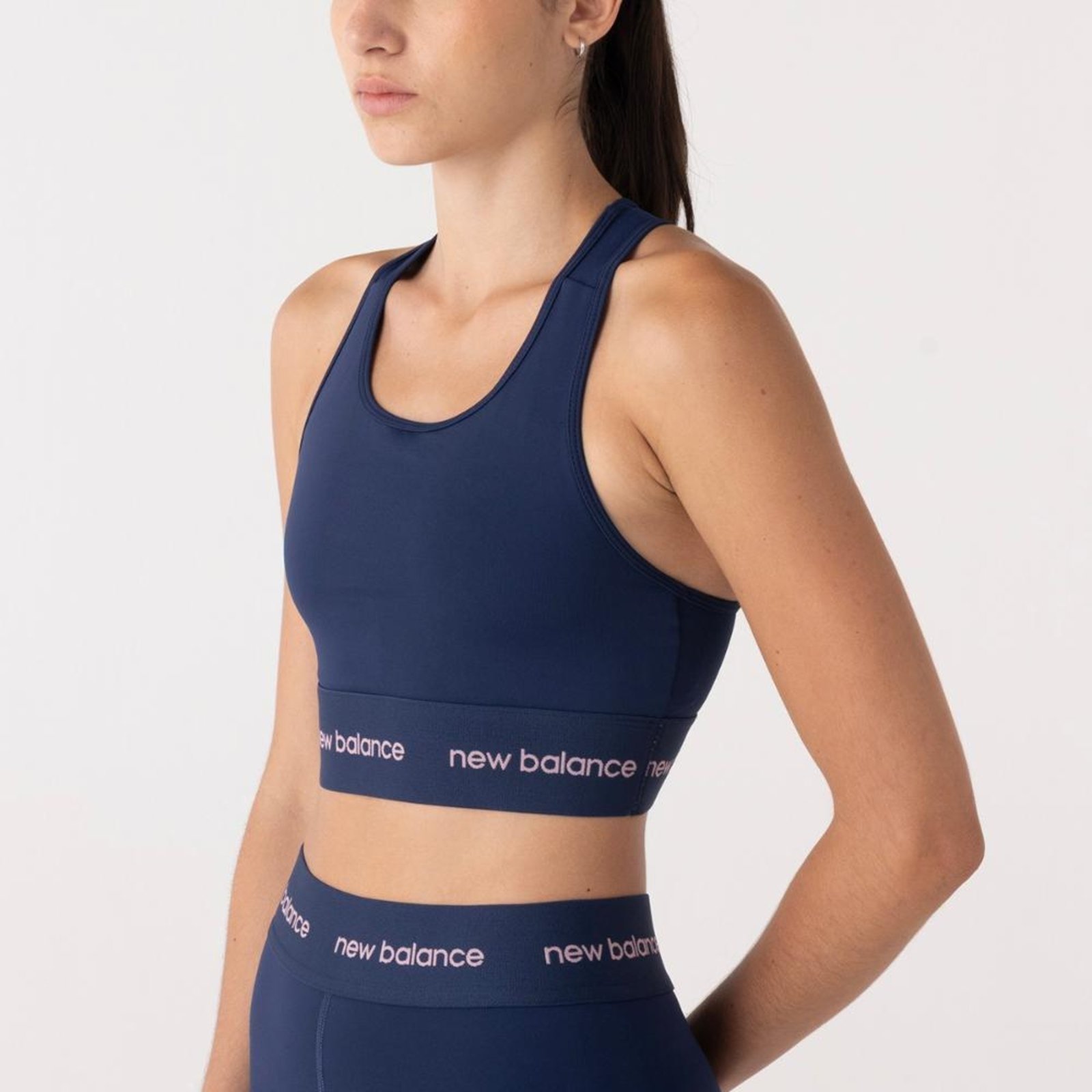 Vista 3 Top Sport Essentials Active Feminino New Balance incolor New Balance incolor