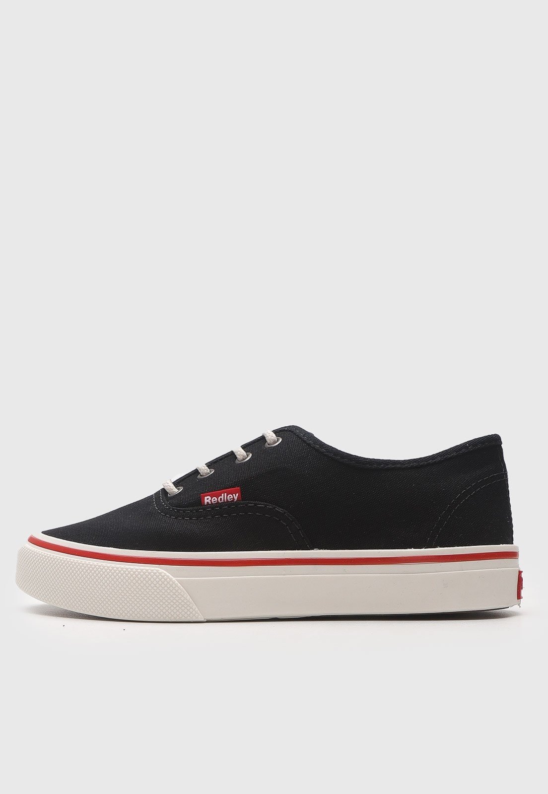 Tenis Redley Ir10 Originals Preto