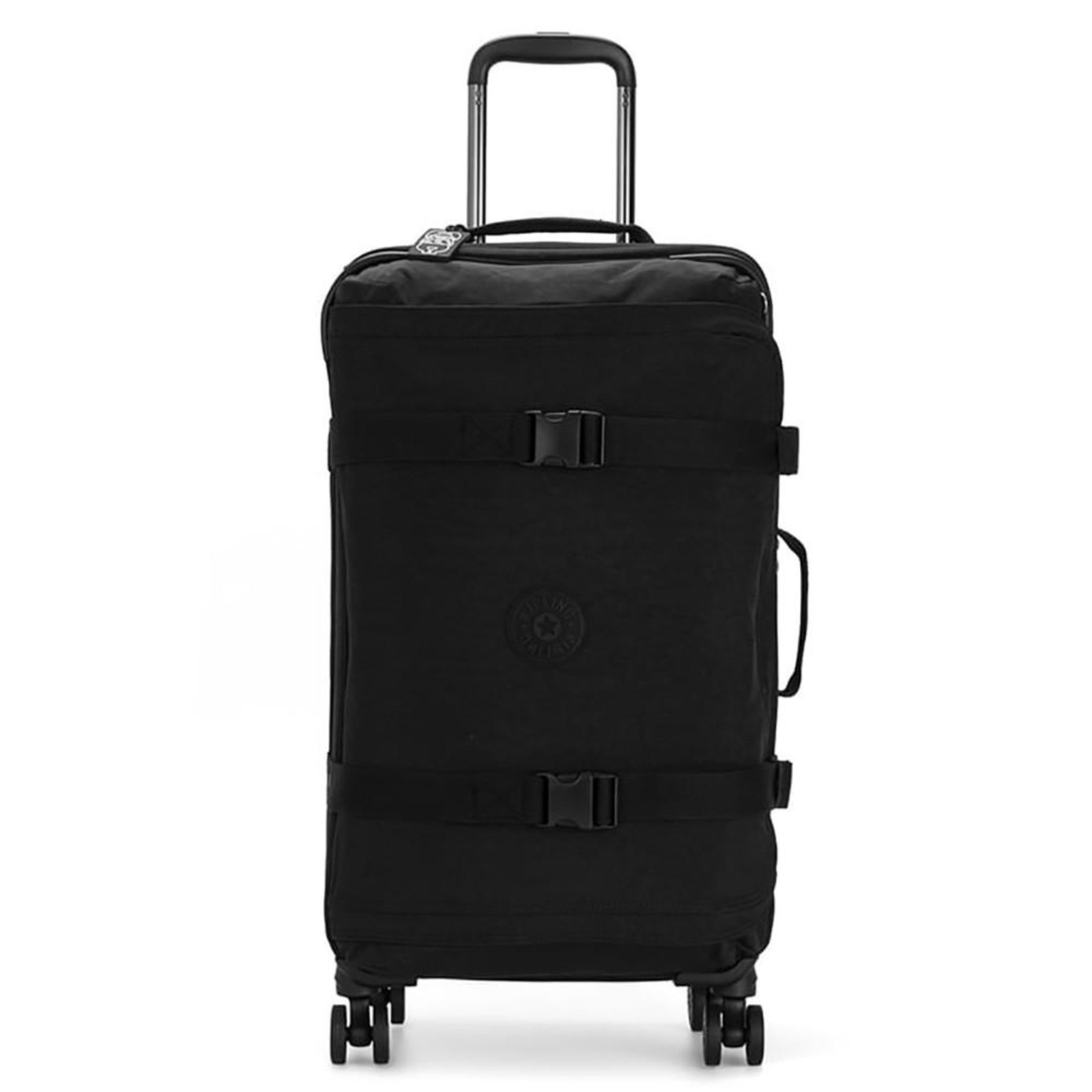 Vista 2 Mala Kipling Spontaneous M Black Noir preto black Kipling preto black