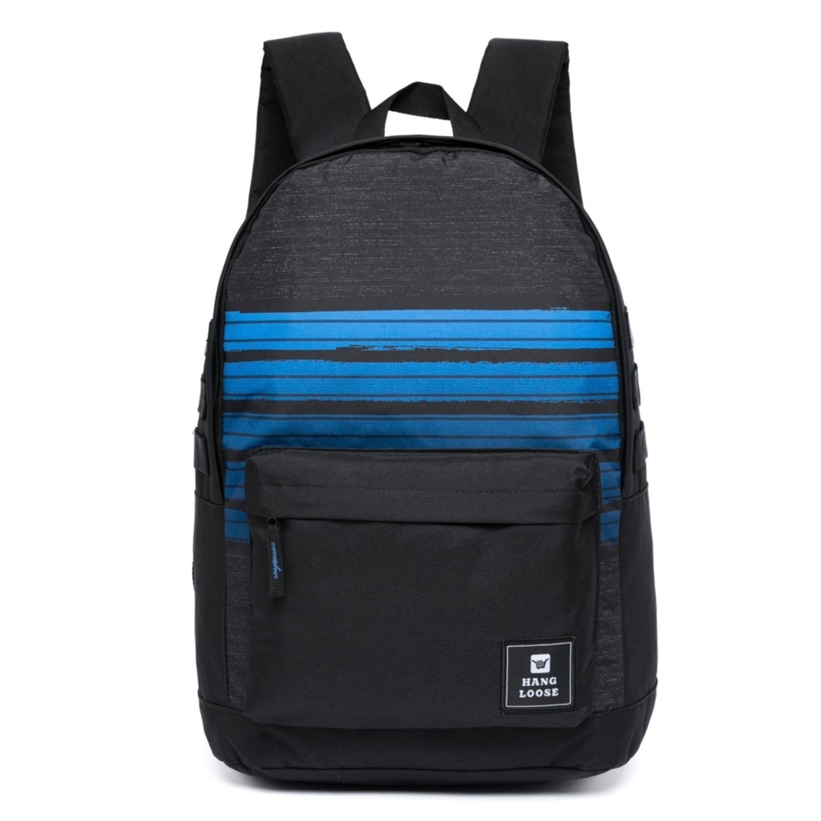 Mochila Masculina Escolar Hang Loose Resistente