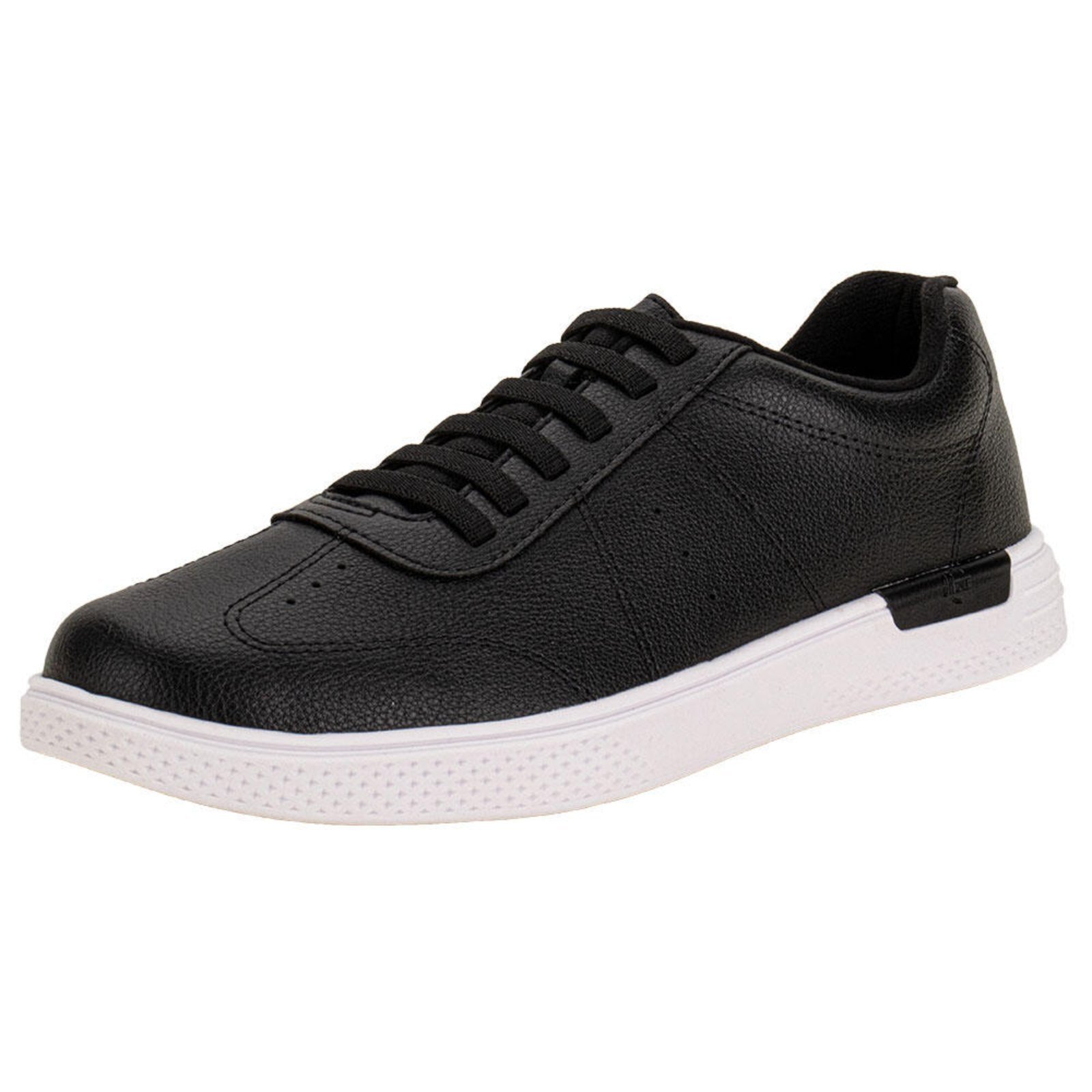 Vista 2 Tênis Masculino Casual Brsport 2270105 0442705 BR SPORTS preto BR SPORTS preto