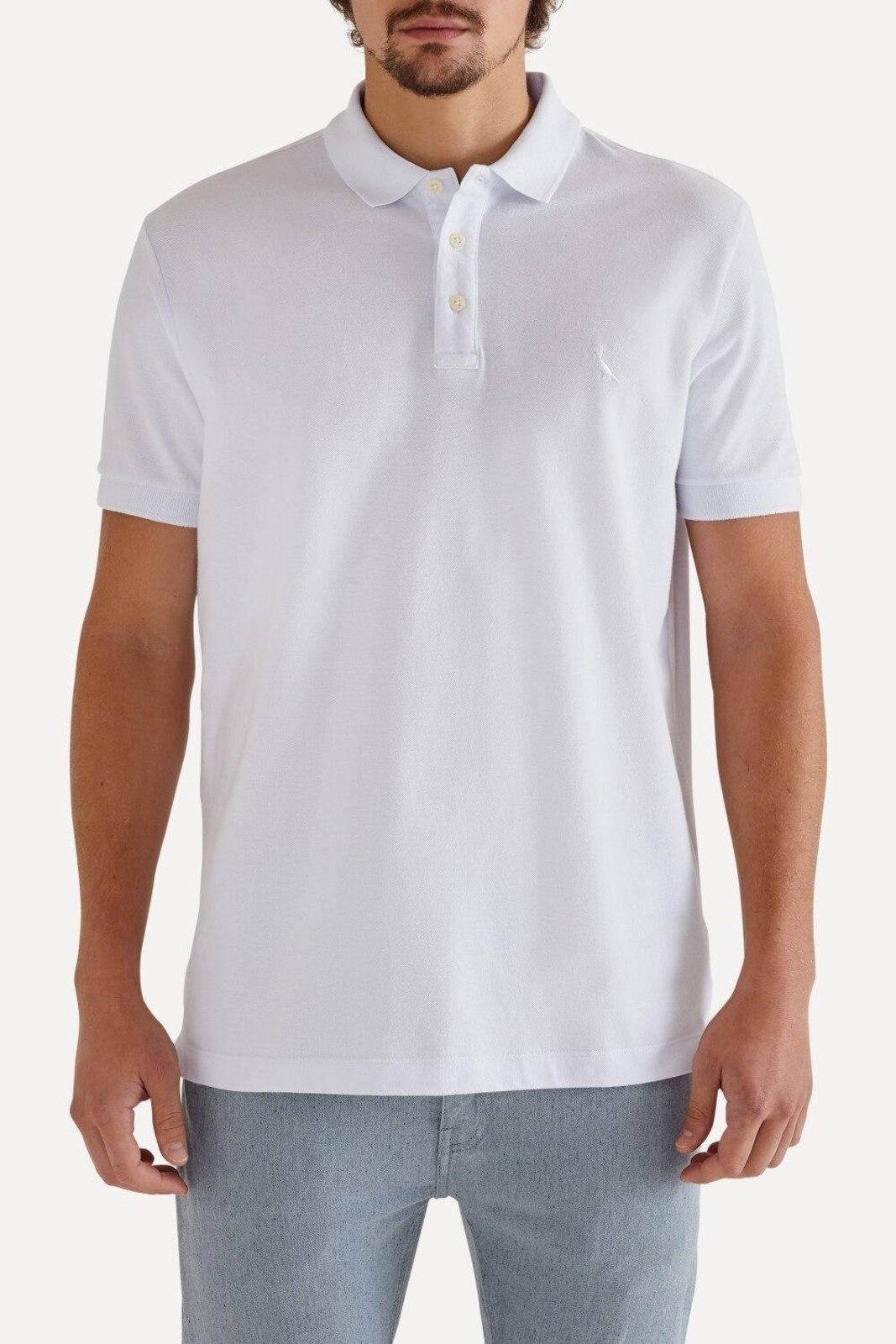 Polo Piquet Enxuto Reserva