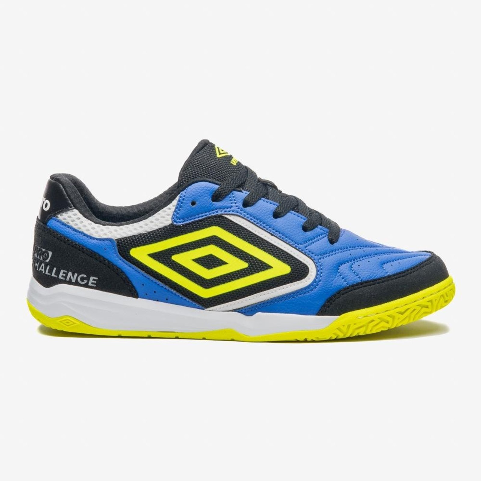 Chuteira Futsal Umbro Pro Challenge Uptake Incolor