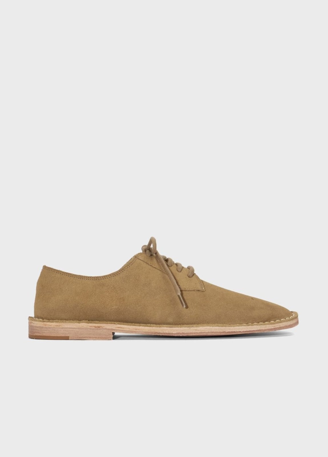 Sapato oxford camurça OSKLEN