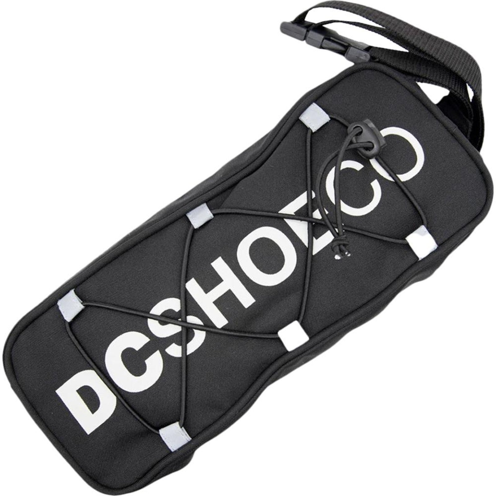 Vista 2 Pochete DC Shoes Delta WT23 preto DC Shoes preto