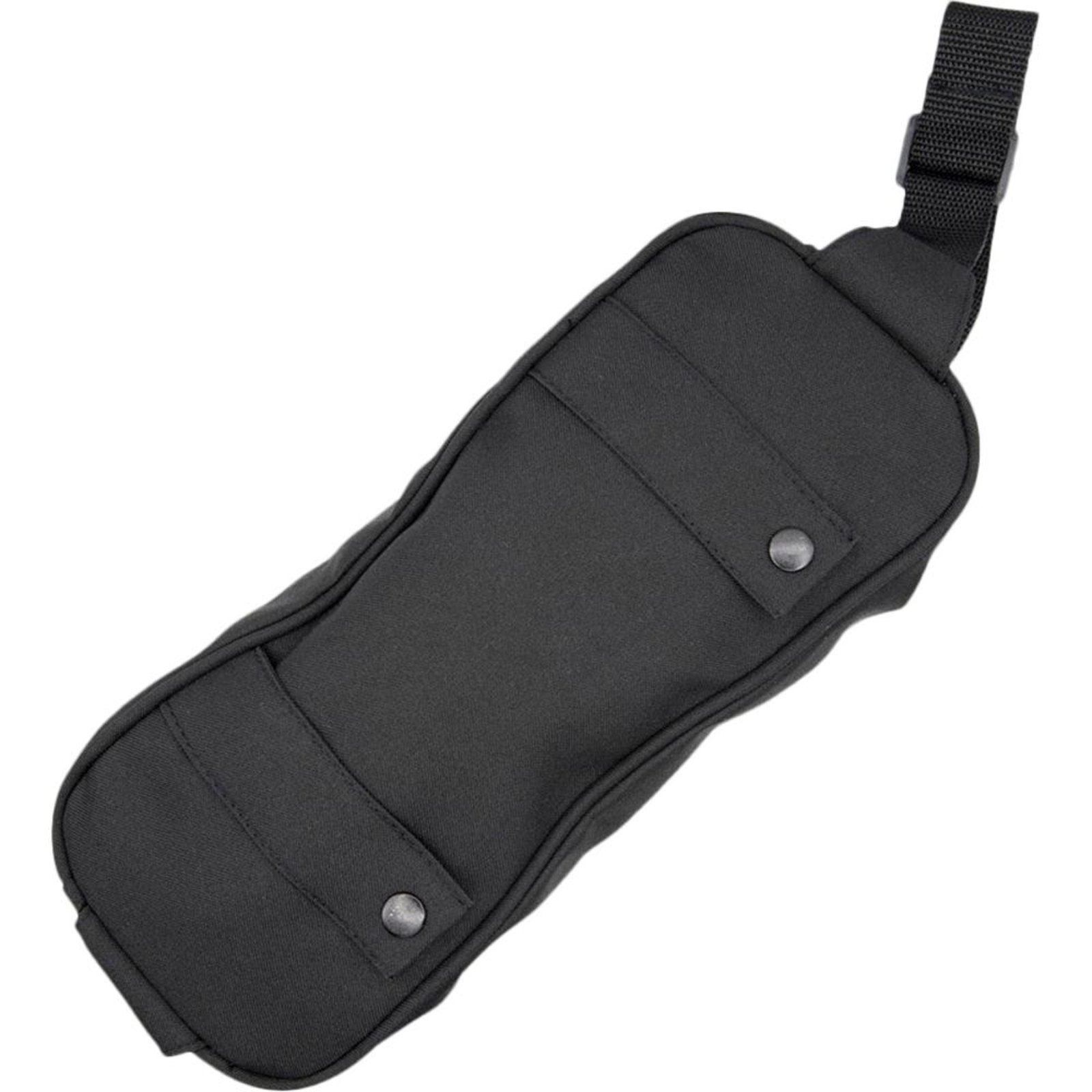 Vista 3 Pochete DC Shoes Delta WT23 preto DC Shoes preto