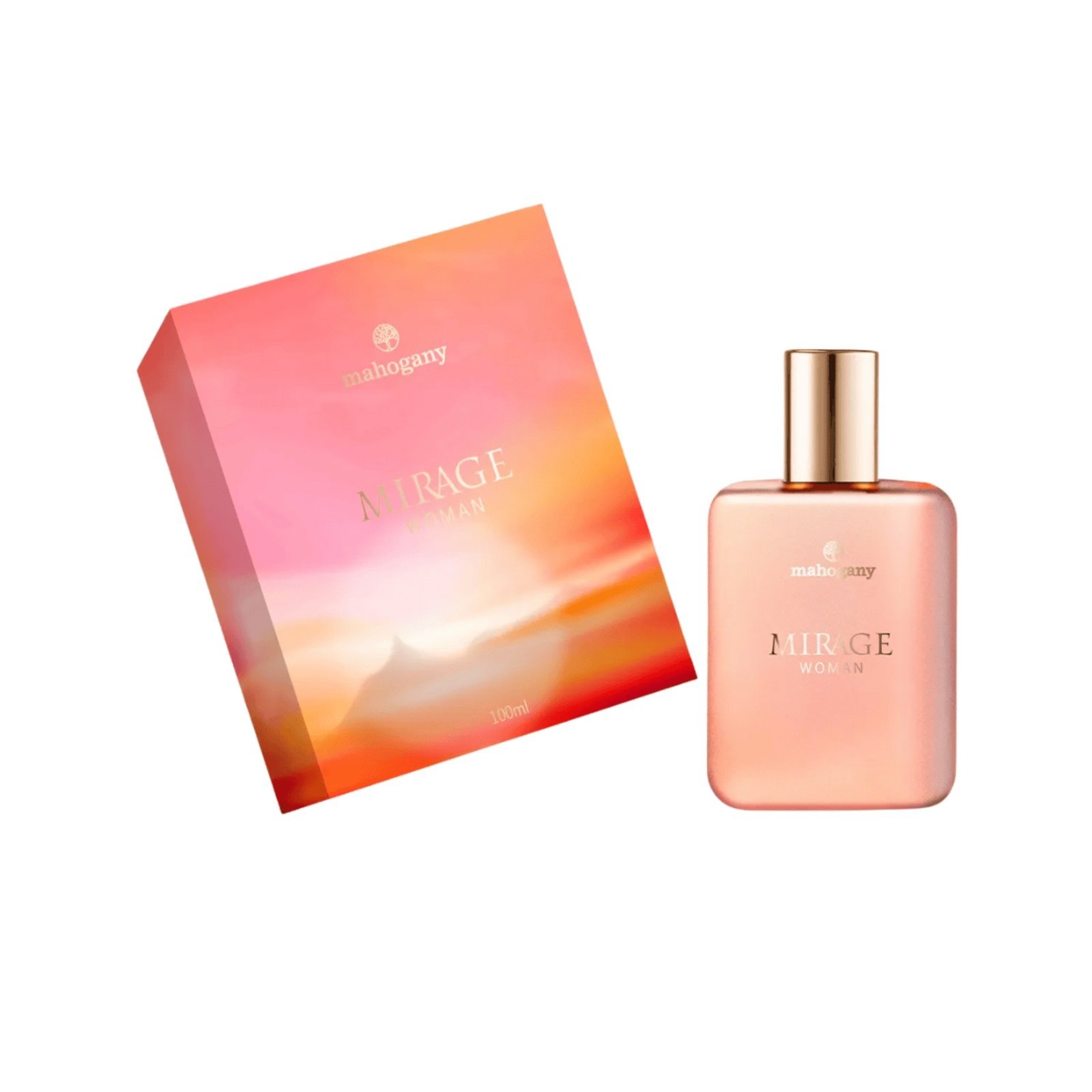 Fragrância Corporal Mirage Woman 100Ml