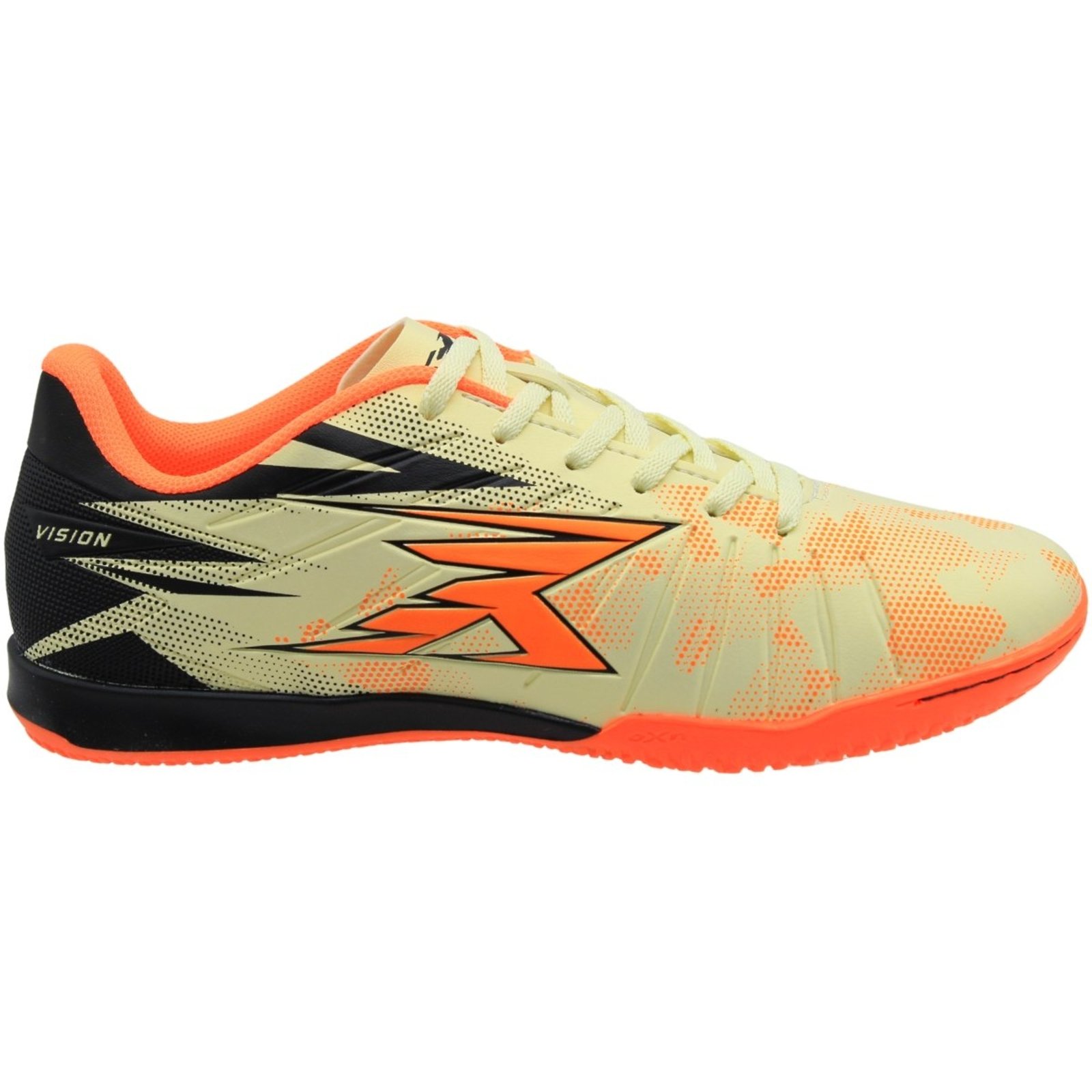 Chuteira de Futsal OXN Vision 3 Indoor Masculino