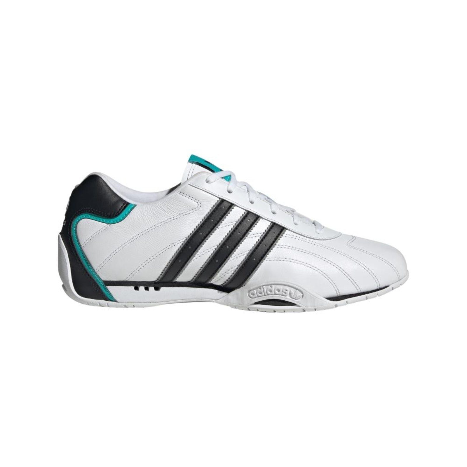 Tênis Adiracer Lo Mercedes adidas Originals Branco