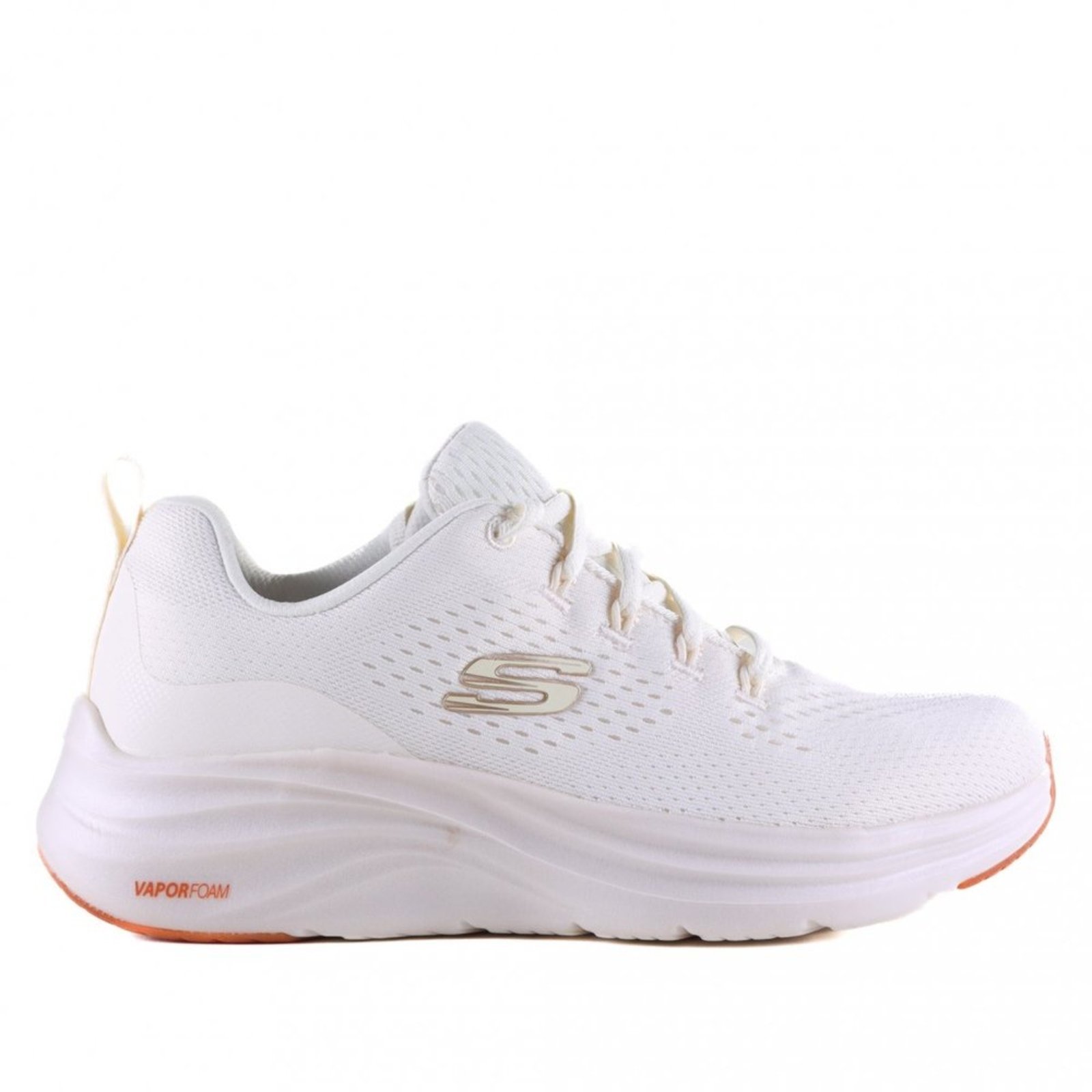 Tênis Feminino Skechers Vapor Foam 150024 Skechers Nude