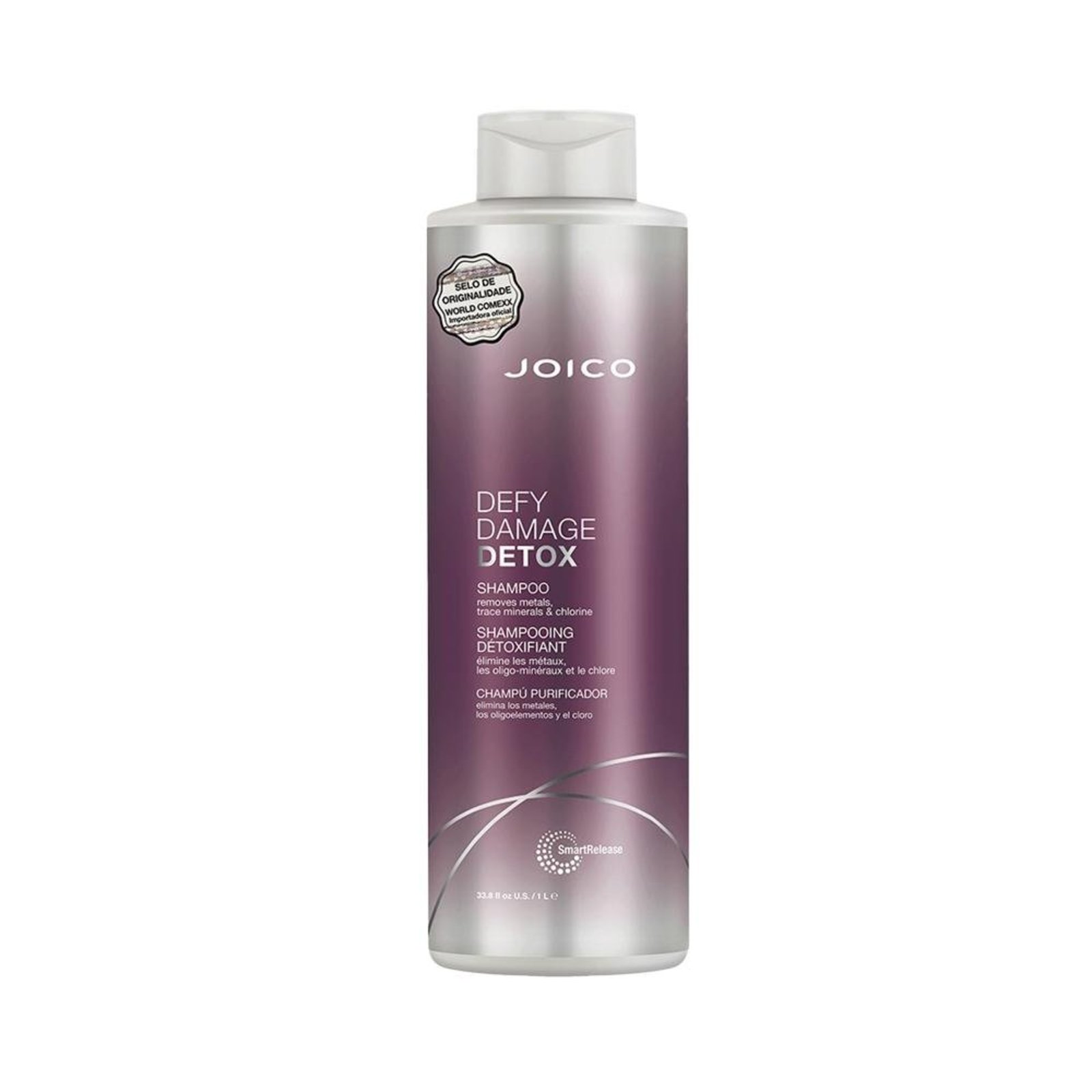 Joico Defy Damage Profissional Detox Shampoo 1000ml