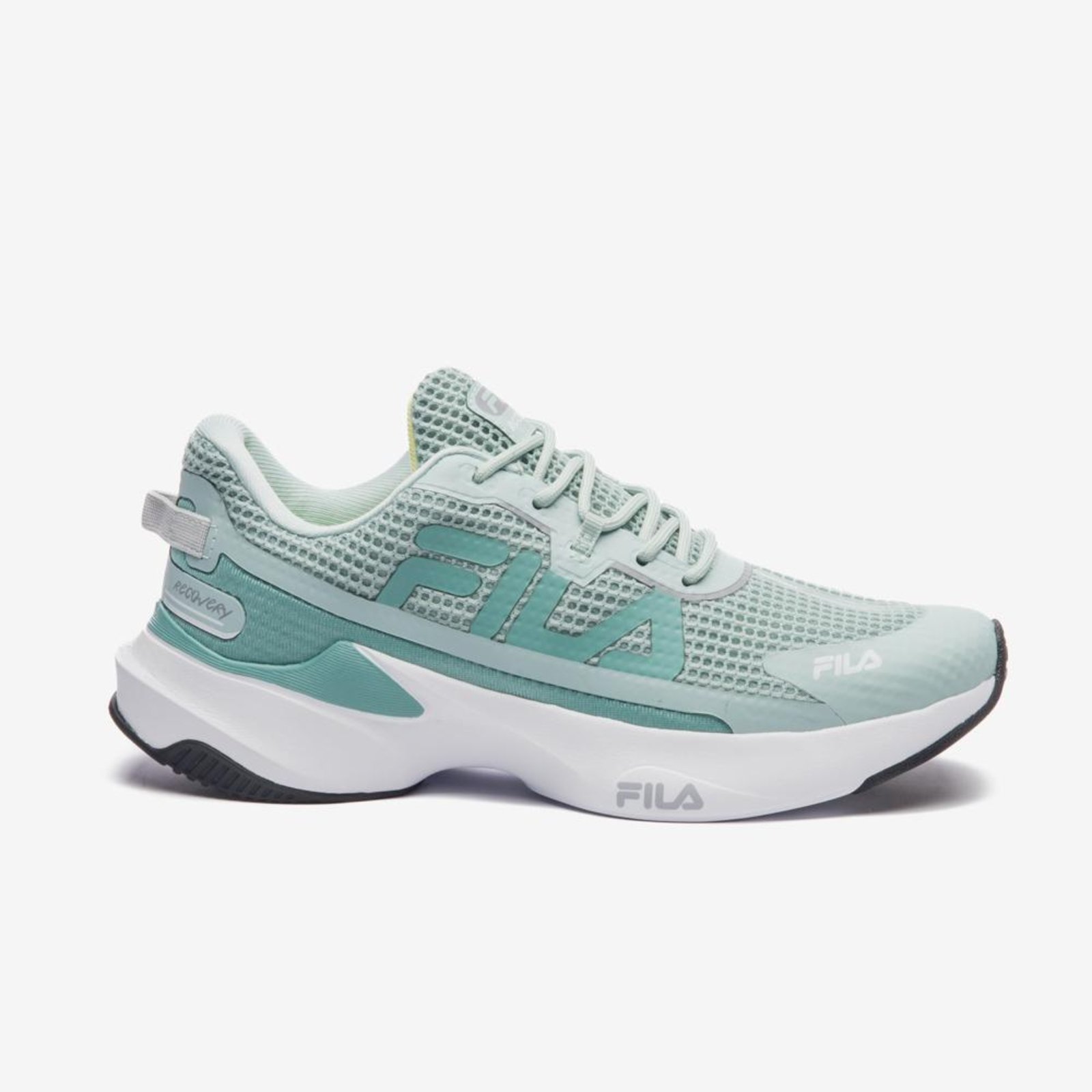 Tênis Fila Recovery Feminino Incolor