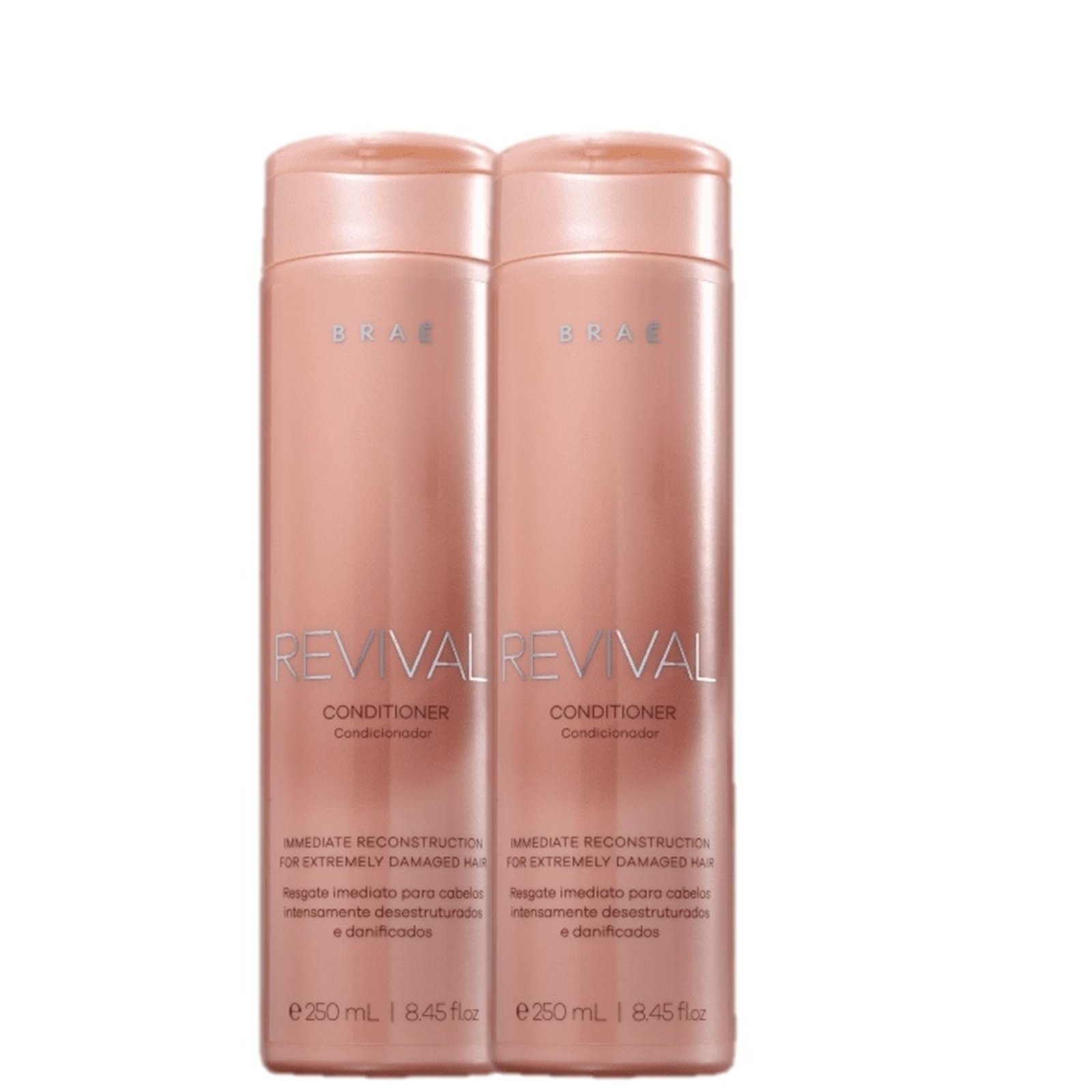 Kit BRAE Revival - Condicionador 250ml (2 Unidades)