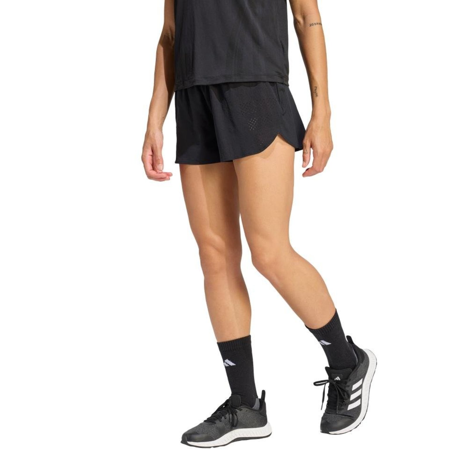 Shorts Airchill Intensity adidas Performance Preto