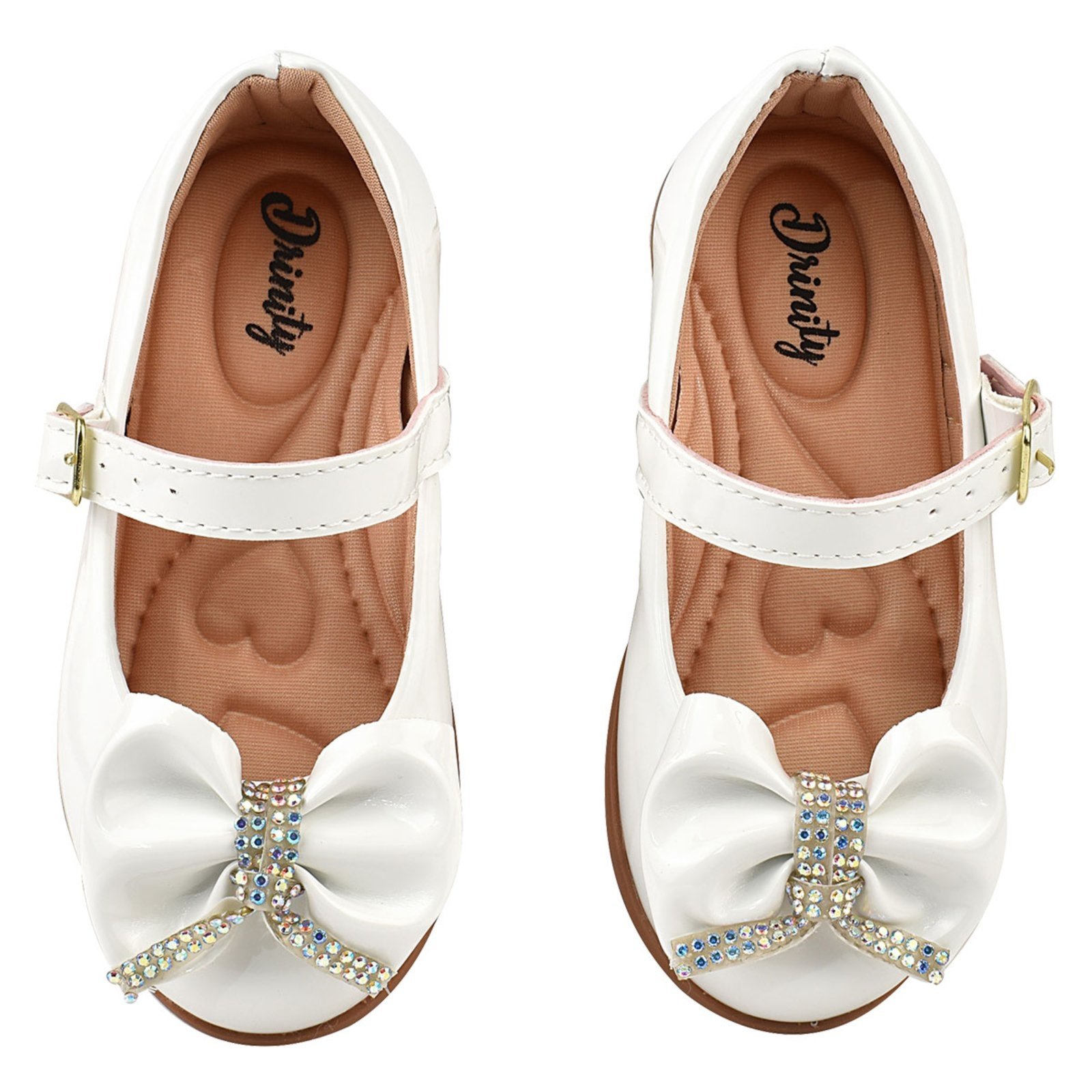 Infantil – Sapatilha De Menina Boneca Feminina SPT520