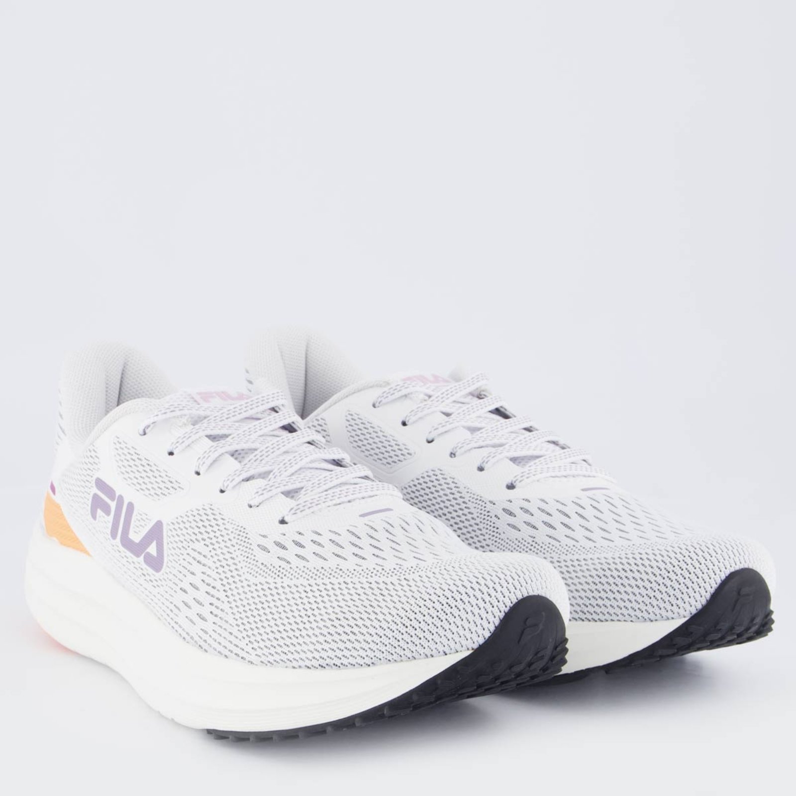 Vista 3 Tênis Fila Fastness Feminino bege Fila bege