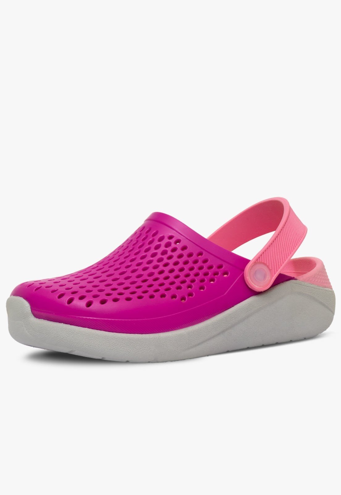Infantil – Sandalia Babuche Masculino Pópidi Menino Chinelo Pink