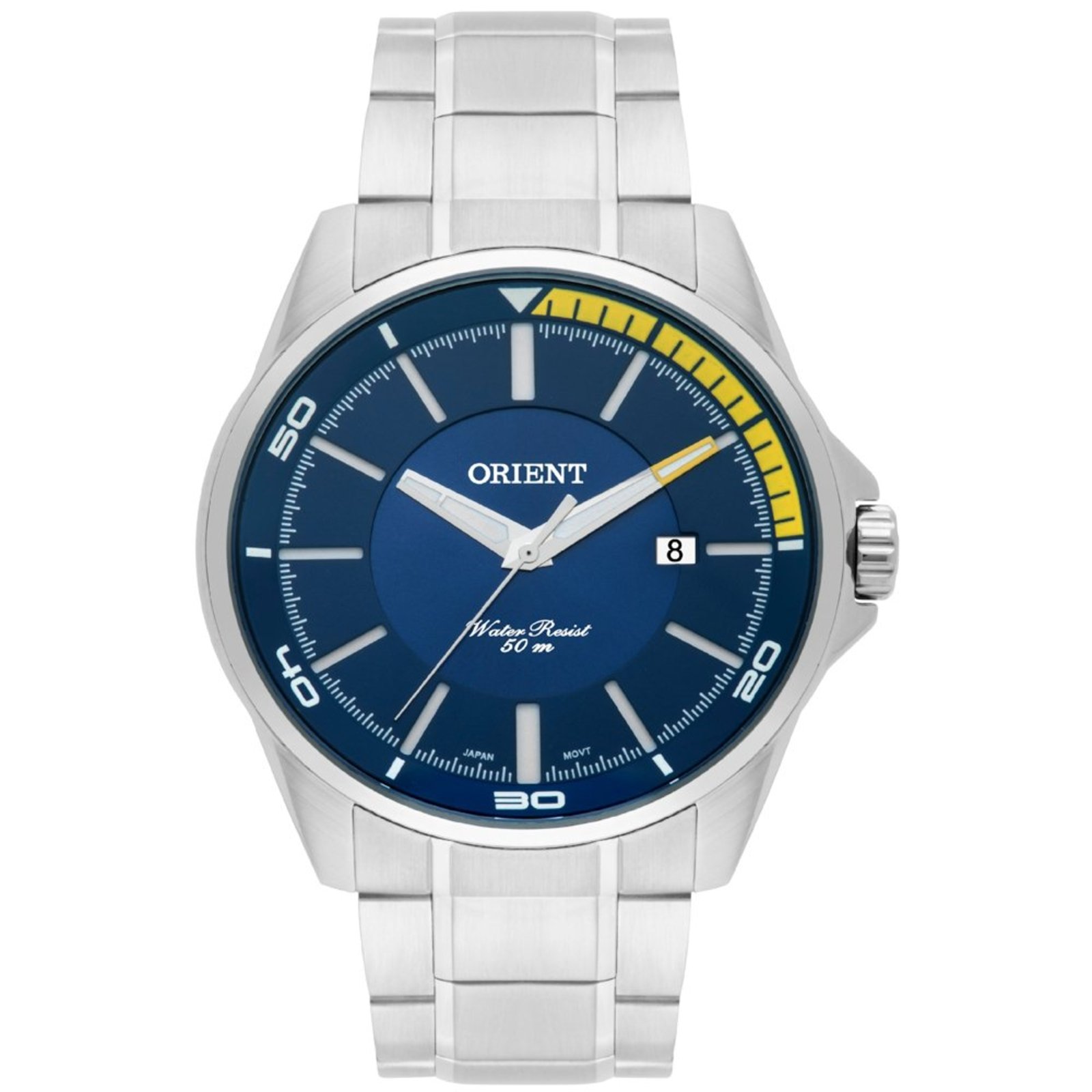 Relogio Orient Mbss1296 D1Sx