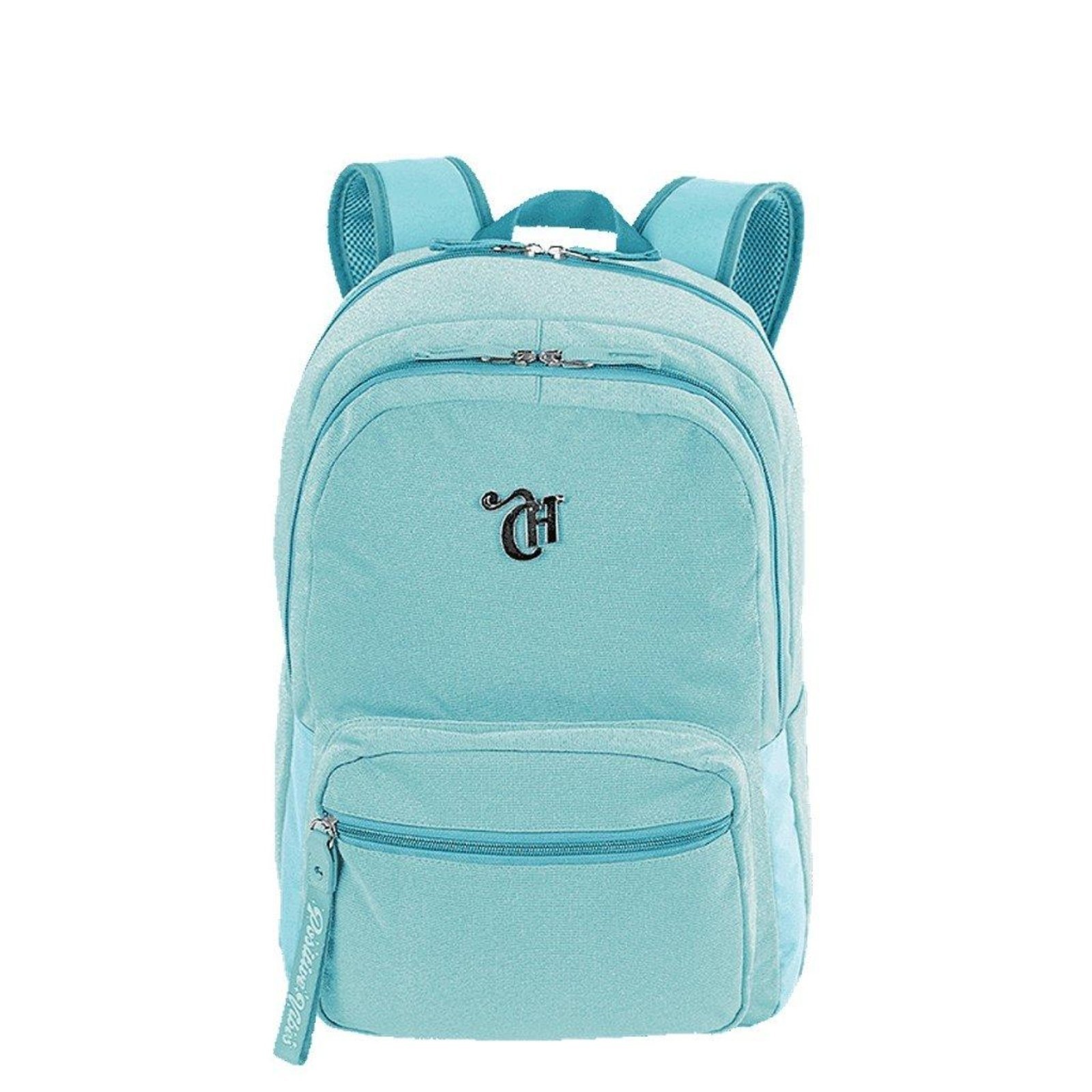 Infantil - Mochila Sestini Capricho Hype Green Sea Verde
