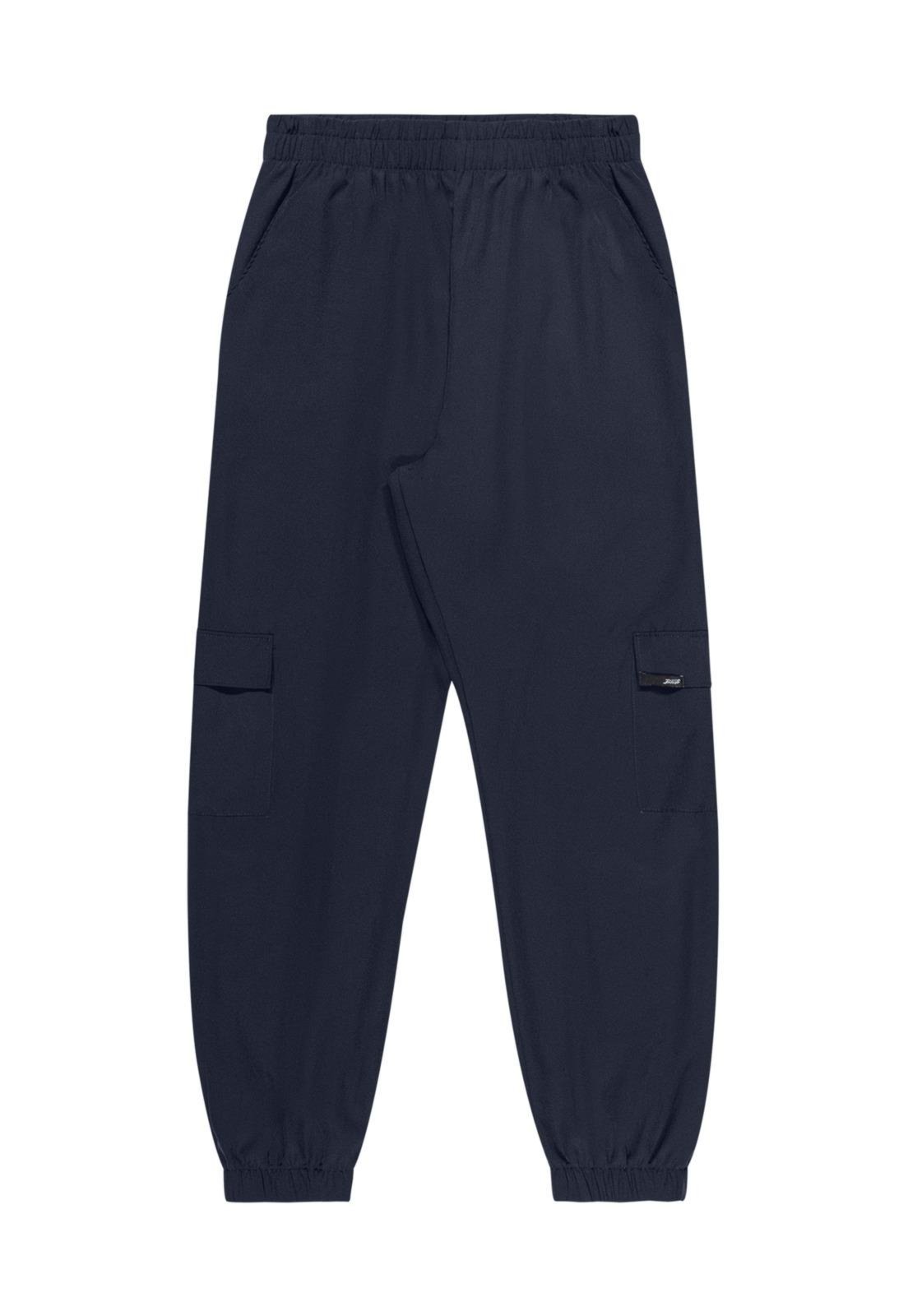 Infantil - Calça Azul Elian 10 Azul