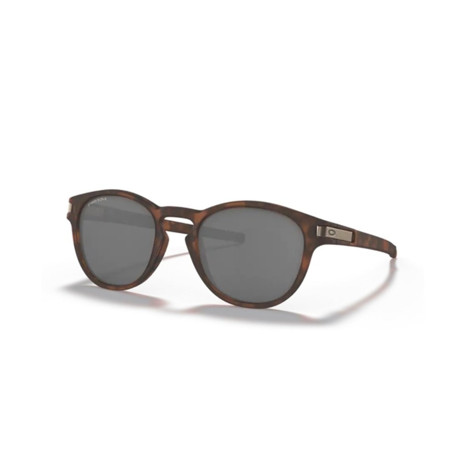 Óculos Oakley Latch Matte Brown Tortoise Prizm Black Iridium